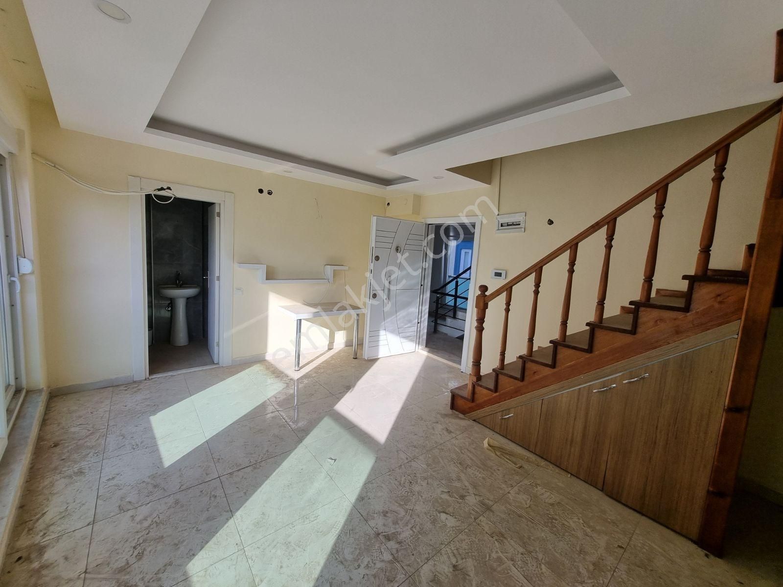 Balo Gayrimenkul'den Güzeloba Kundu Yolu Yakını Dubleks Daire - Görsel 13