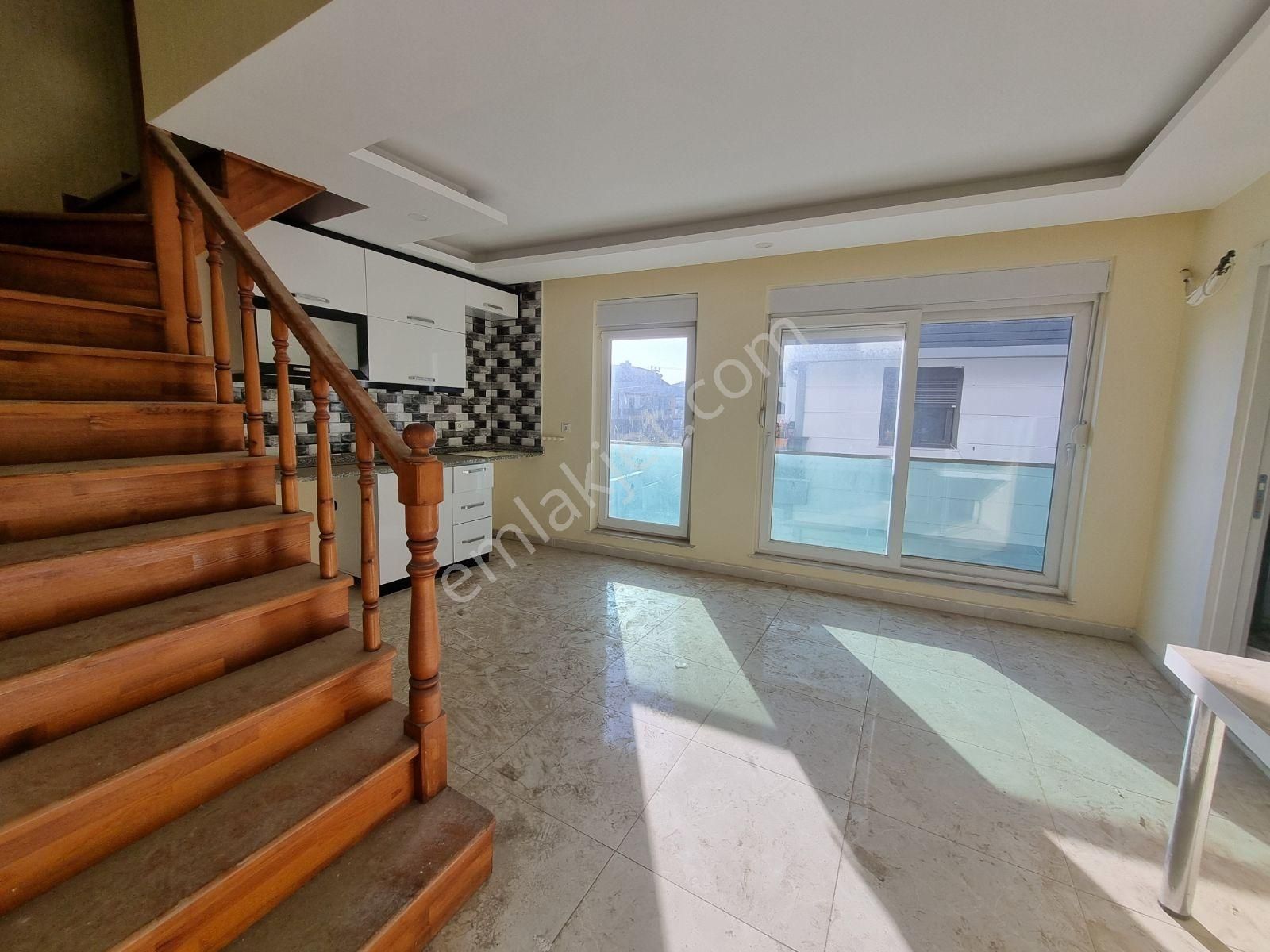 Balo Gayrimenkul'den Güzeloba Kundu Yolu Yakını Dubleks Daire - Görsel 2