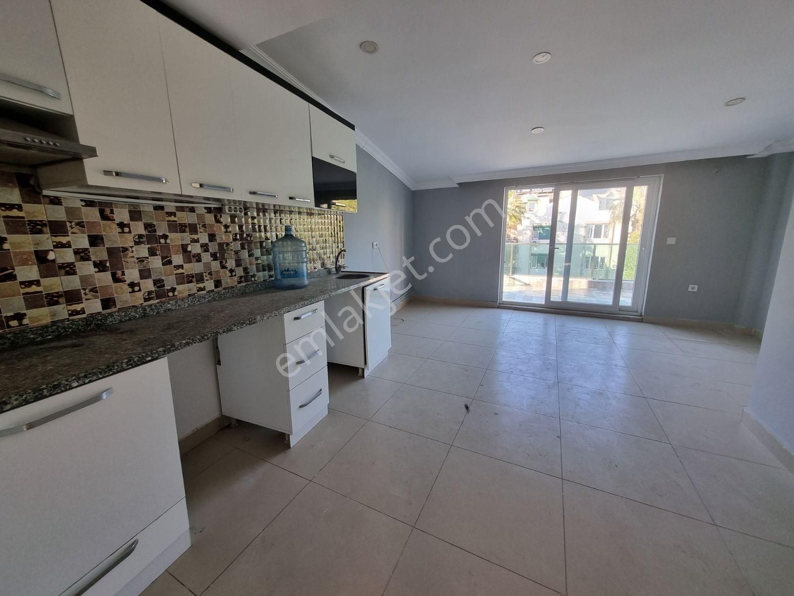 Balo Gayrimenkul'den Güzeloba Kundu Yolu Yakını Dubleks Daire - Görsel 17