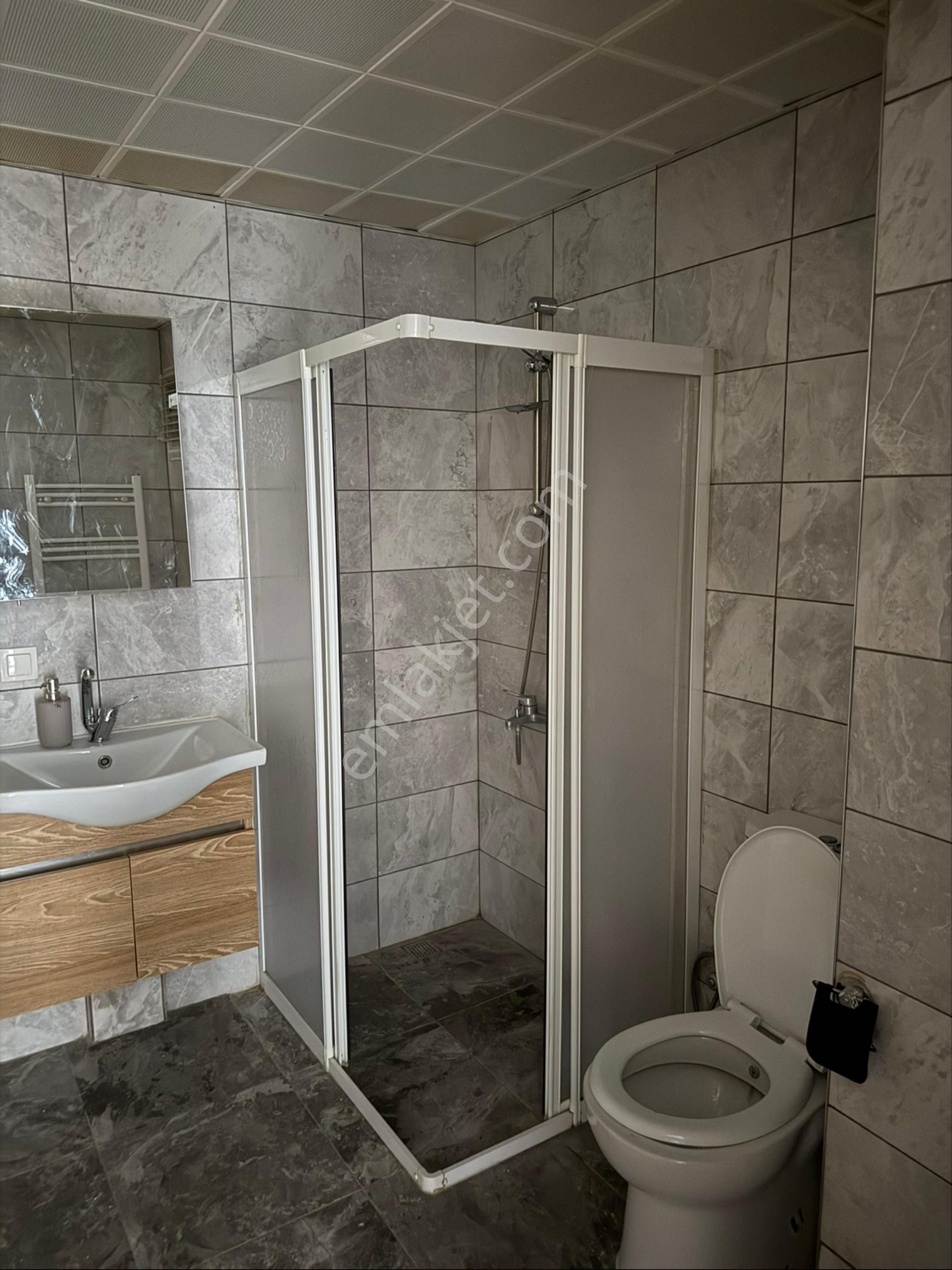 Muğla Menteşe Bayırda Geniş 2+1 Kiralık Daire - Görsel 2