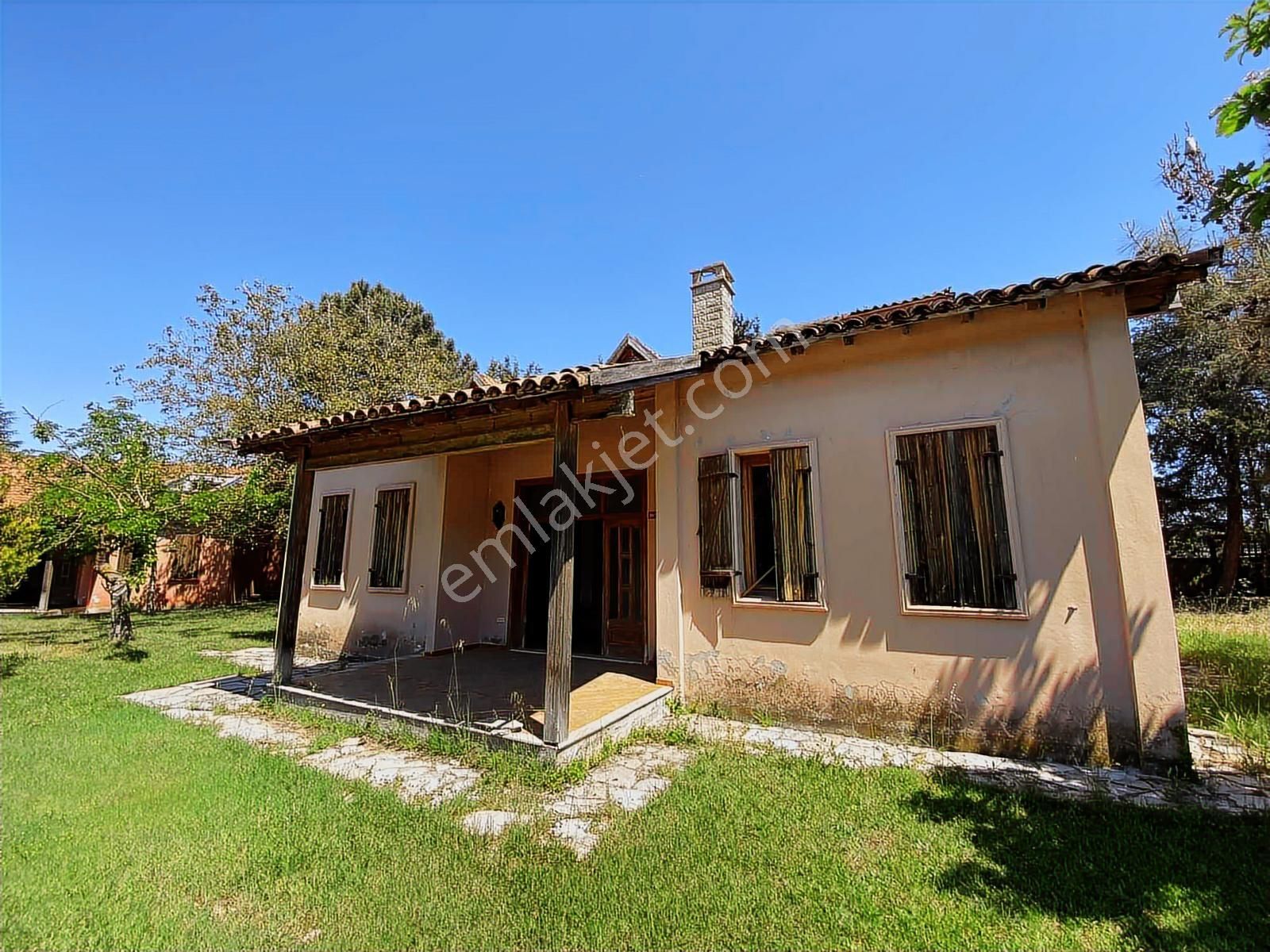 Arsa Fiyatına Satılık 11.646 M2 İçersinde 6 Adet Tek Katlı Ev - Görsel 7