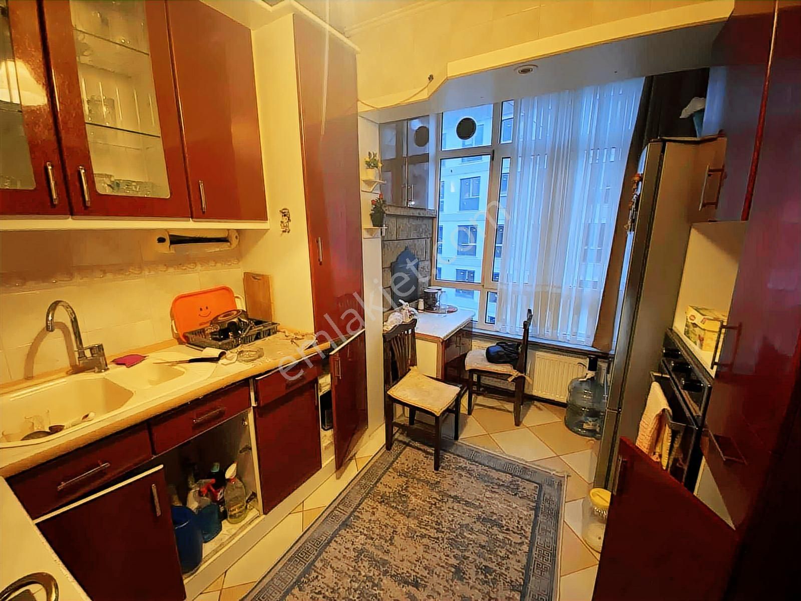 Parmaksız Caddesinde Deniz Manzaralı 4+2 Satılık Dubleks - Görsel 6