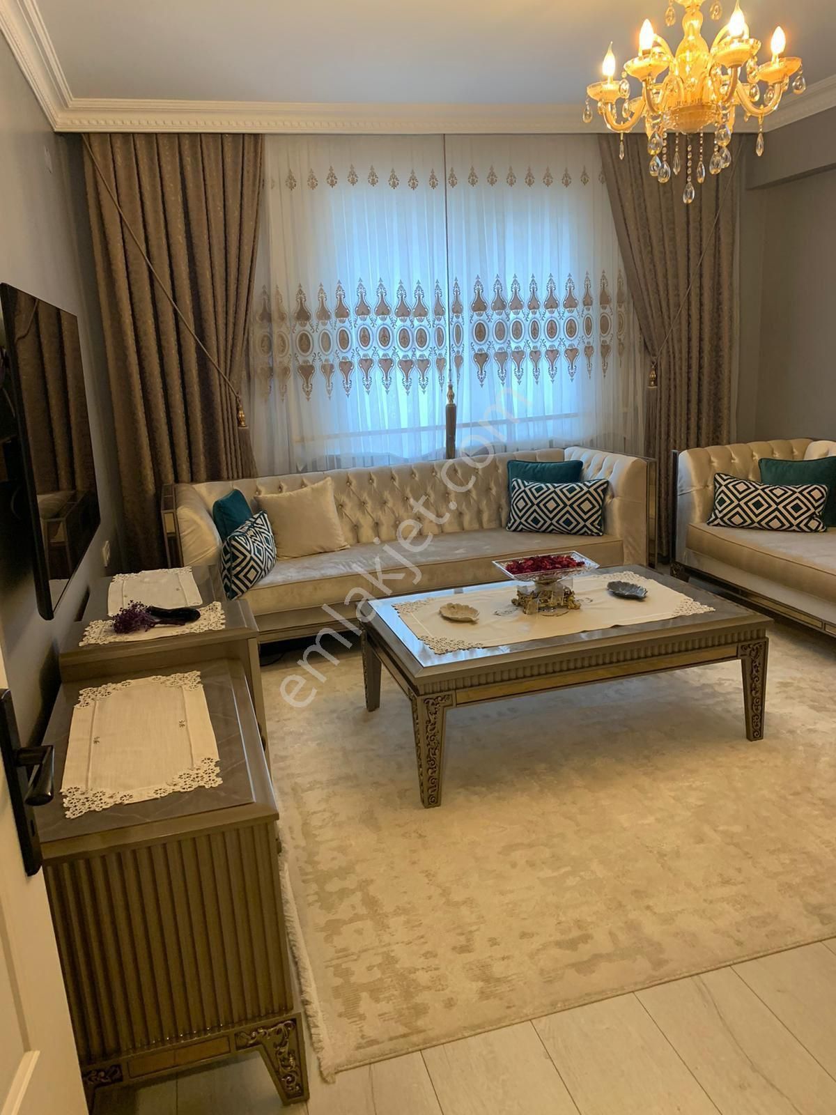 Şirinevler'de Satılık 3+1 Daire