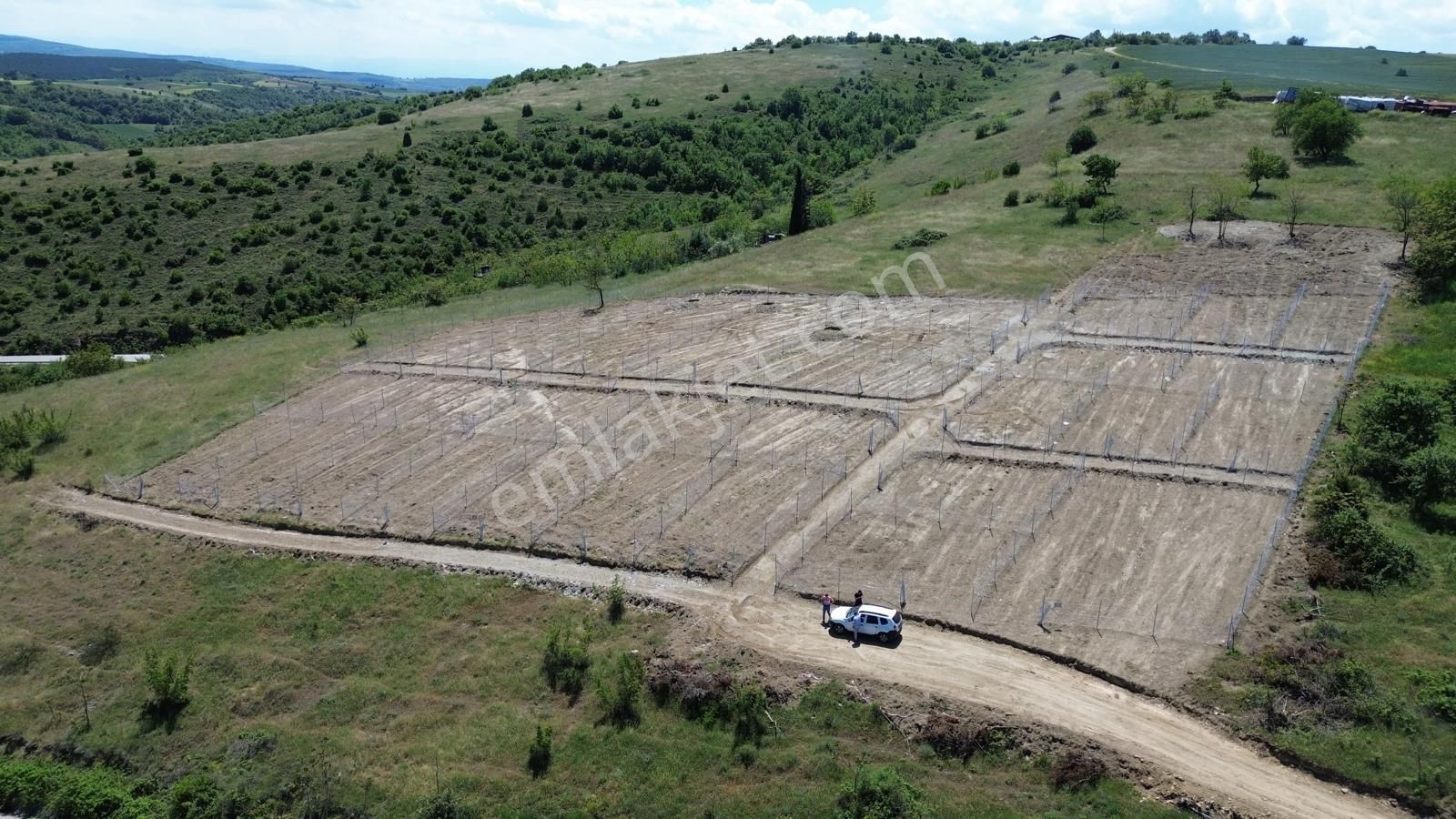 Megakent'ten Kredi Kartına Taksitle Subaşı'nda Hobi Bahçeleri - Görsel 7