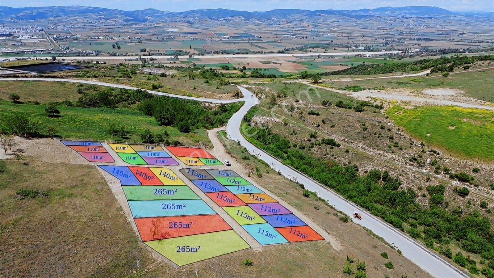 Megakent'ten Kredi Kartına Taksitle Subaşı'nda Hobi Bahçeleri - Görsel 5