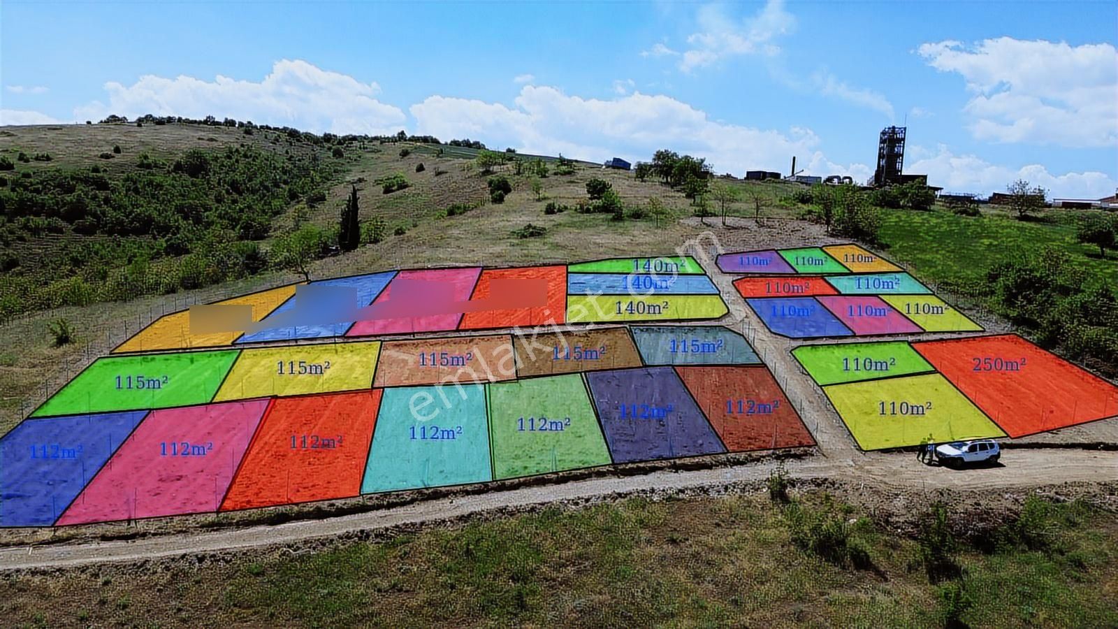 Megakent'ten Kredi Kartına Taksitle Subaşı'nda Hobi Bahçeleri - Görsel 8