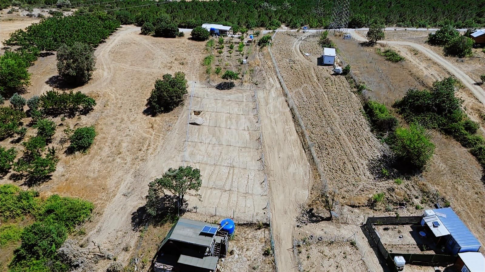 Megakent'ten Koyunhisar'da Satılık Hobi Bahçeleri - Görsel 12