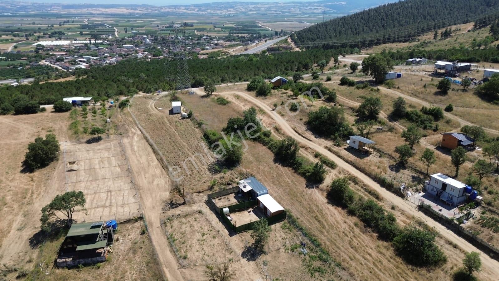 Megakent'ten Koyunhisar'da Satılık Hobi Bahçeleri - Görsel 5