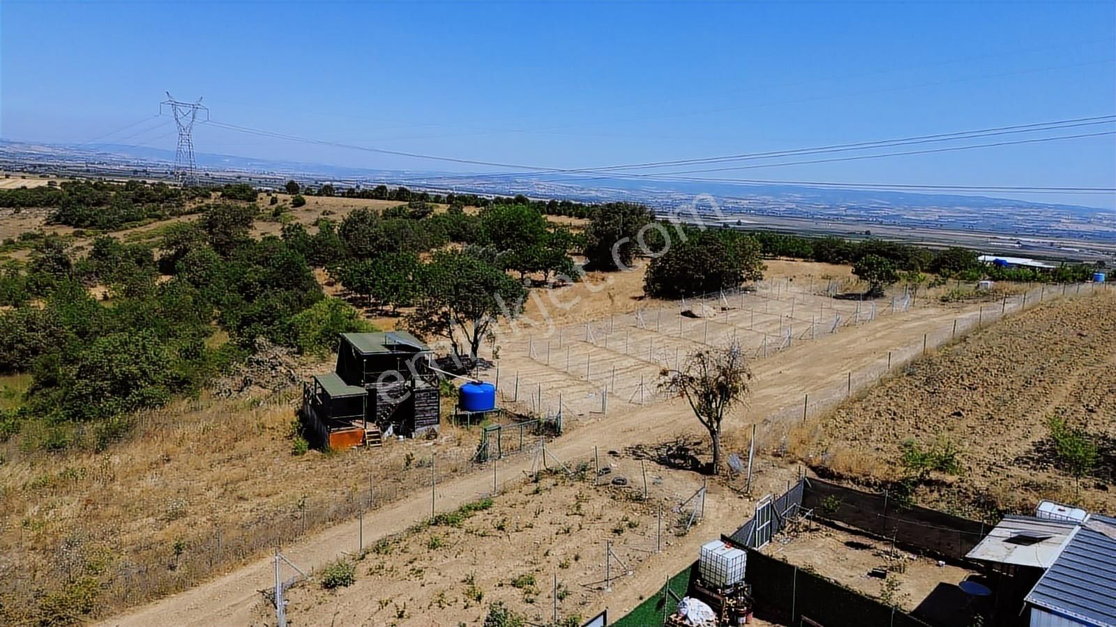 Megakent'ten Koyunhisar'da Satılık Hobi Bahçeleri - Görsel 14