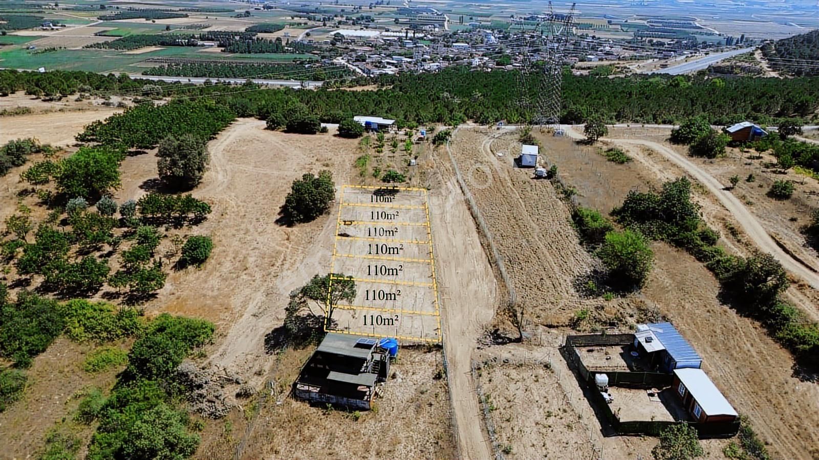Megakent'ten Koyunhisar'da Satılık Hobi Bahçeleri - Görsel 8