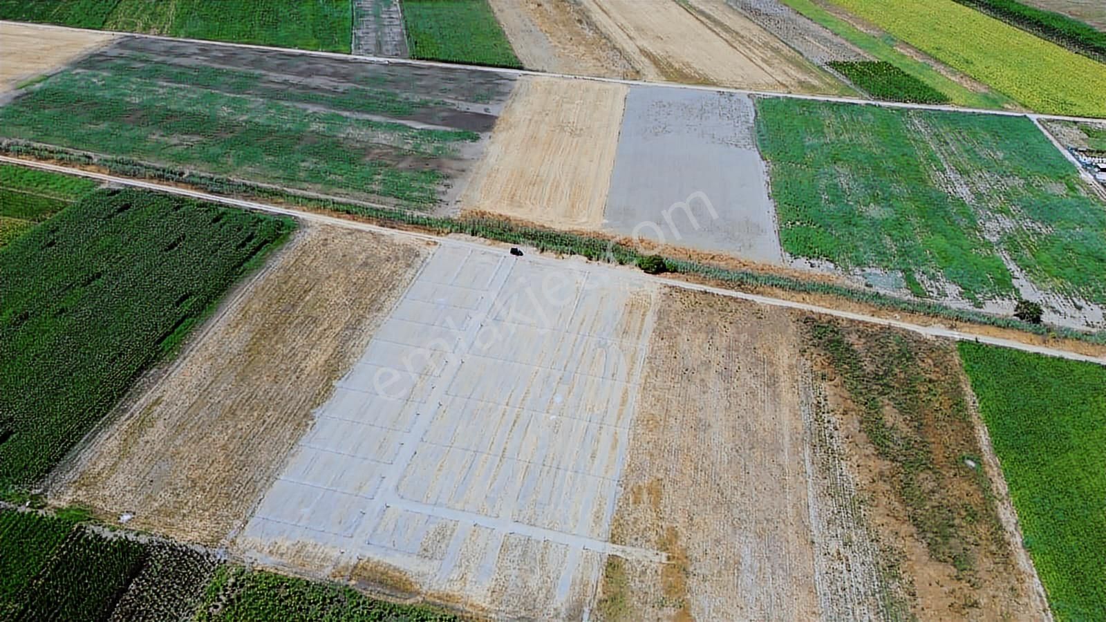 Megakent'ten Marmaracık'ta Satılık 4 Adet 155m² Hobi Bahçesi - Görsel 11