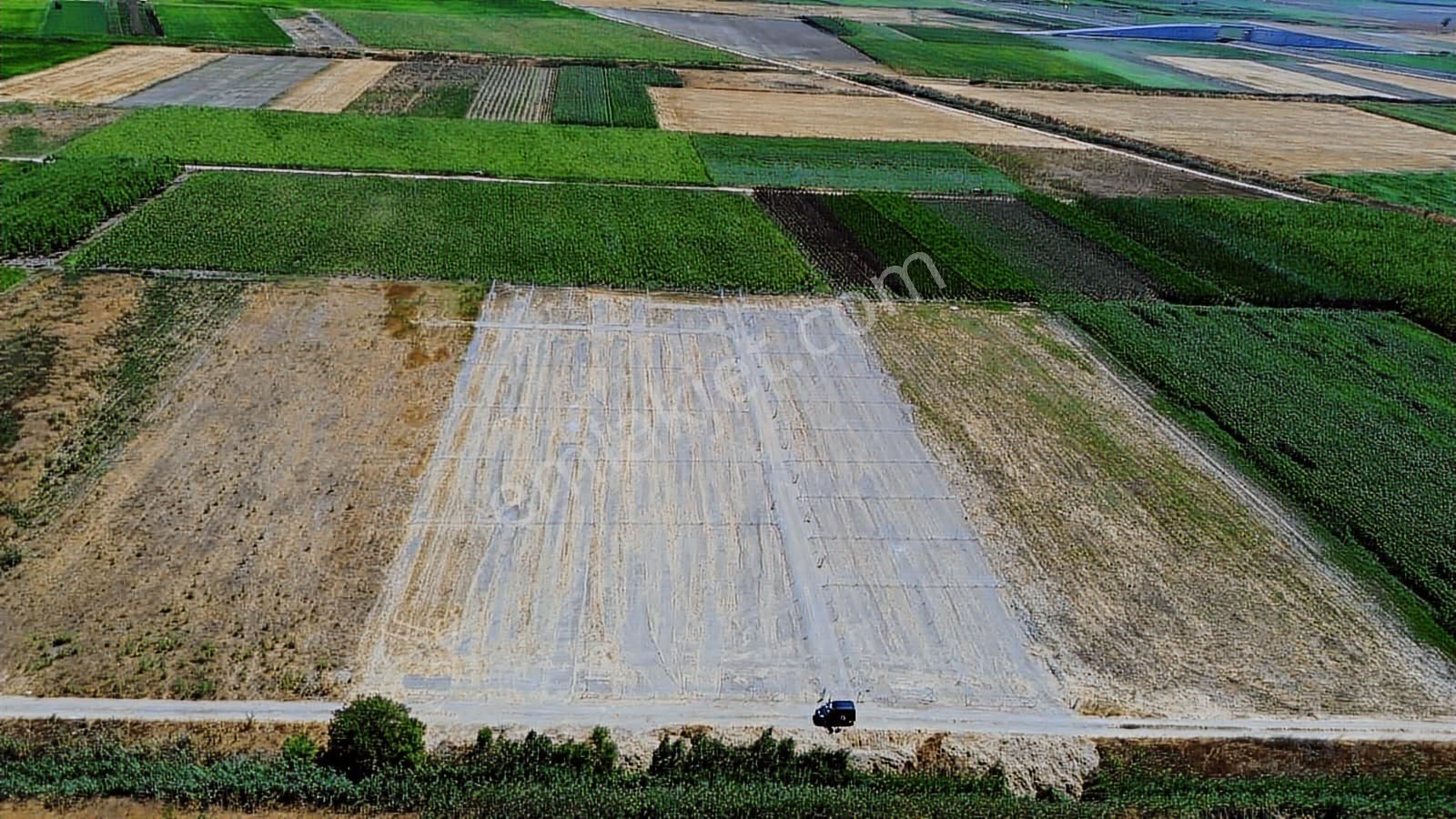 Megakent'ten Marmaracık'ta Satılık 4 Adet 155m² Hobi Bahçesi - Görsel 2