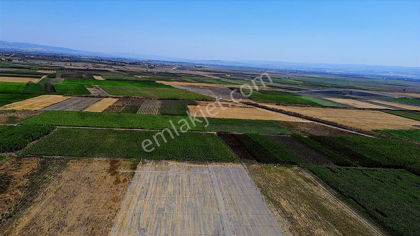 Megakent'ten Marmaracık'ta Satılık 4 Adet 155m² Hobi Bahçesi - Görsel 19