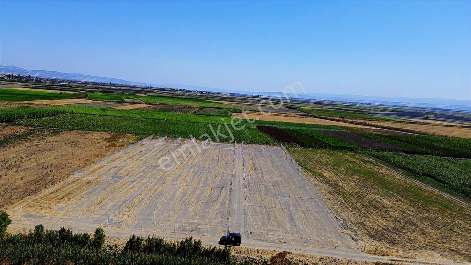 Megakent'ten Marmaracık'ta Satılık 4 Adet 155m² Hobi Bahçesi - Görsel 5