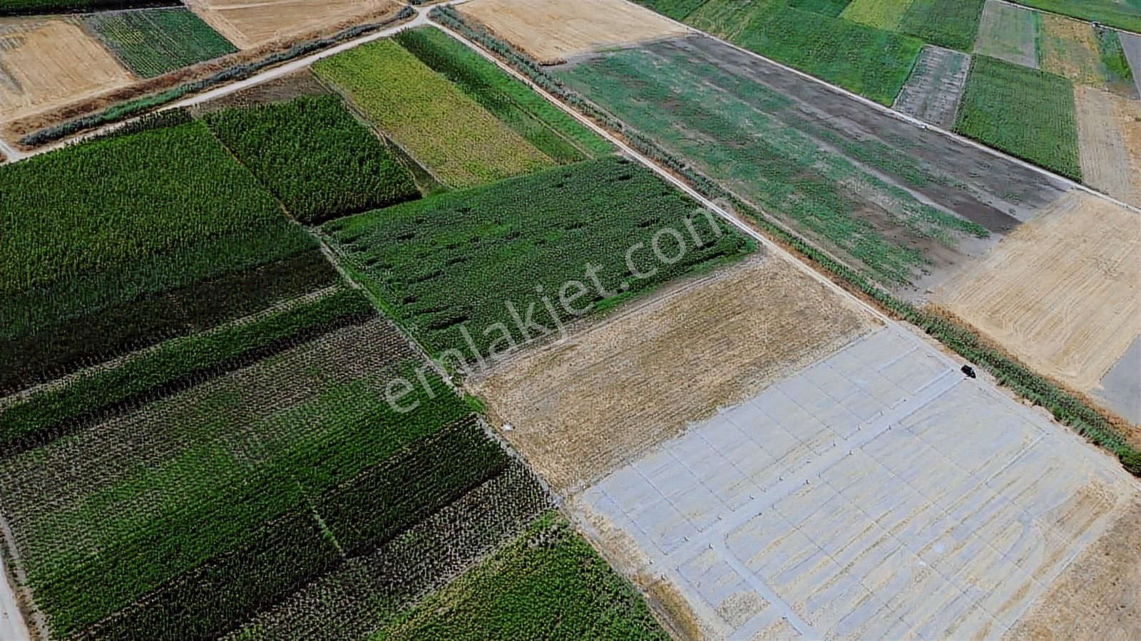 Megakent'ten Marmaracık'ta Satılık 4 Adet 155m² Hobi Bahçesi - Görsel 7