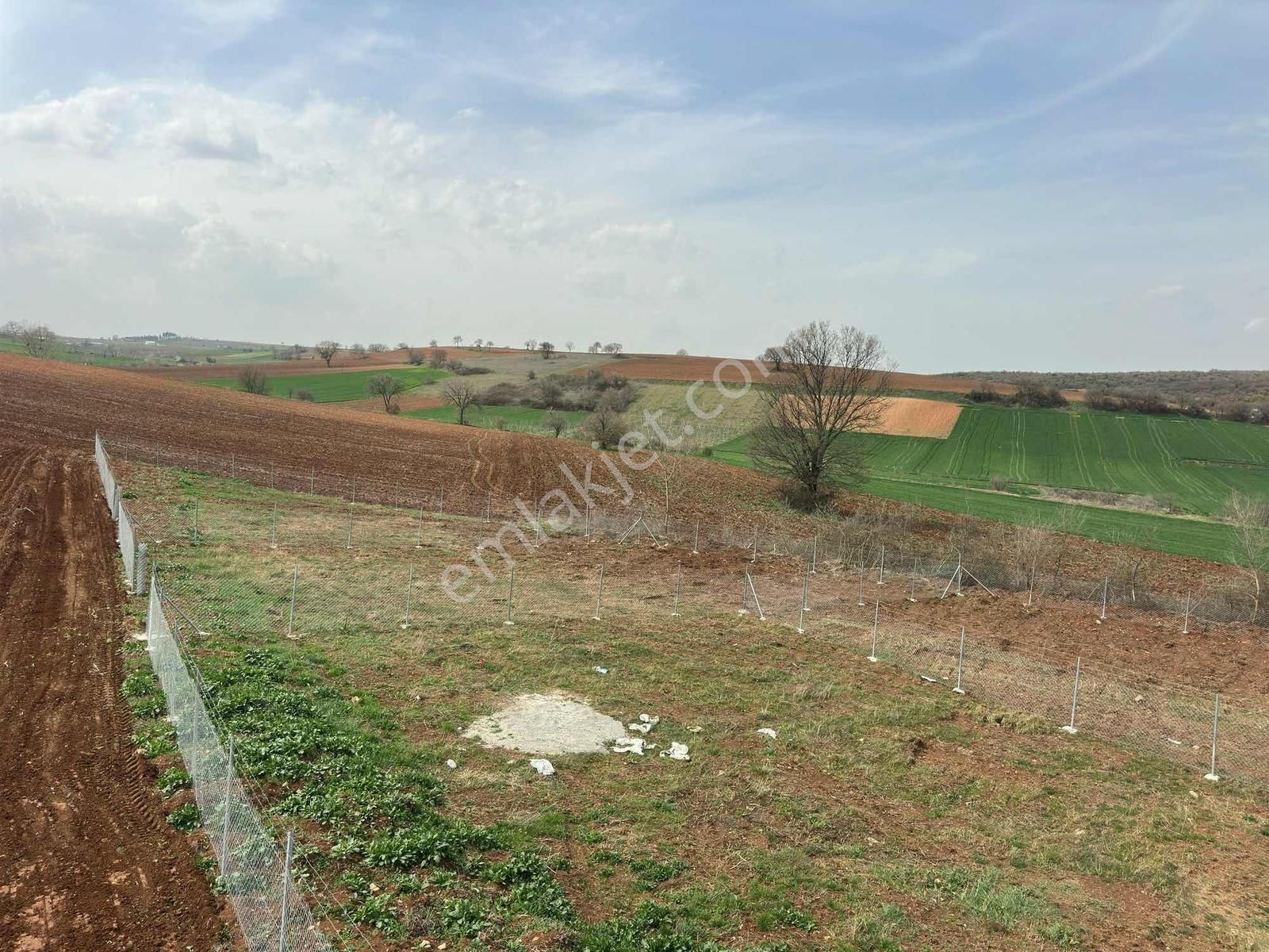 Megakent* Yenişehir Papatya Köyü'nde Satılık Hobi Bahçeleri - Görsel 8