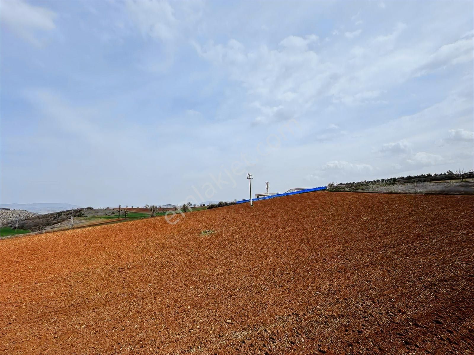 Megakent* Yenişehir Papatya Köyü'nde Satılık Hobi Bahçeleri - Görsel 9