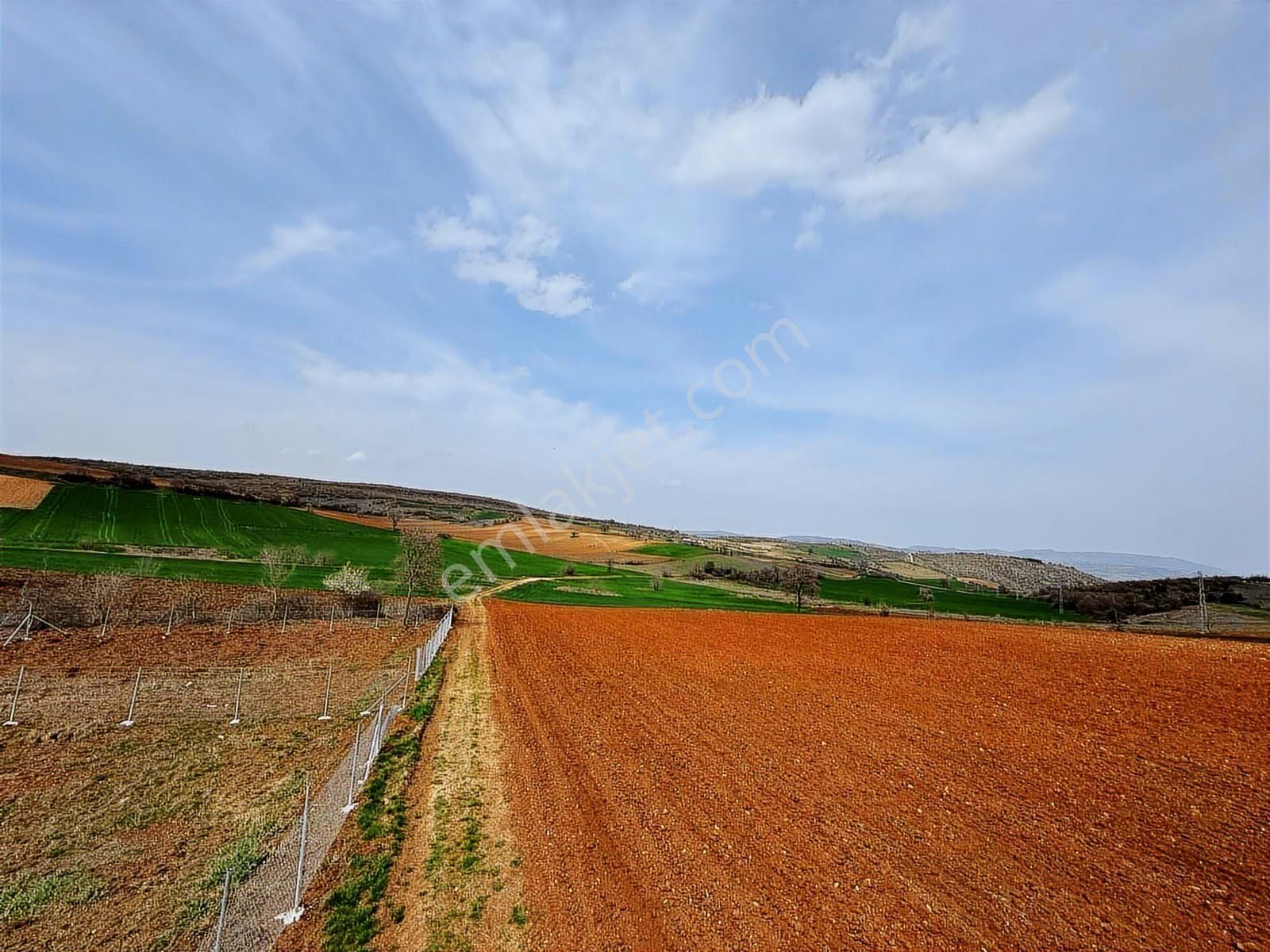 Megakent* Yenişehir Papatya Köyü'nde Satılık Hobi Bahçeleri - Görsel 7