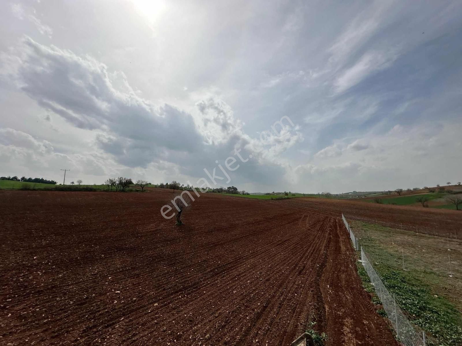 Megakent* Yenişehir Papatya Köyü'nde Satılık Hobi Bahçeleri - Görsel 26