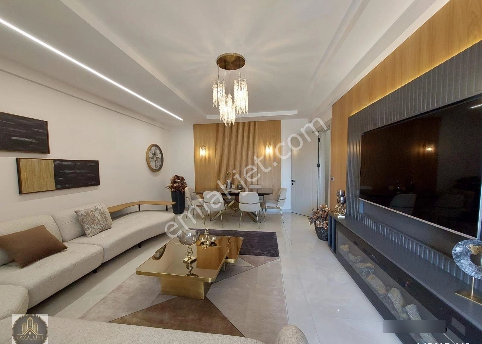 Denizli Yenişafak Satılık Daire - Görsel 3