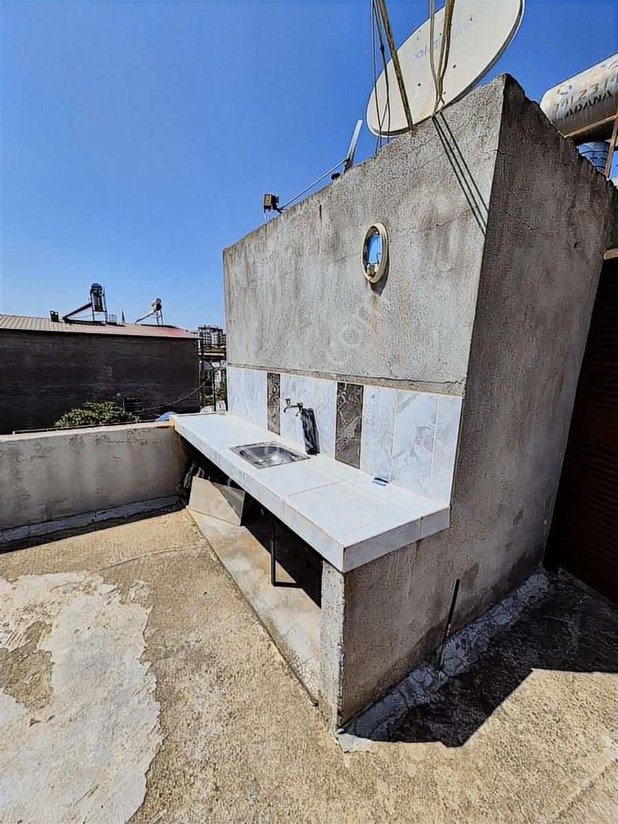 Şahintepe Mah. 2 Katlı D.gaz Sobalı. Bahçeli - Görsel 18