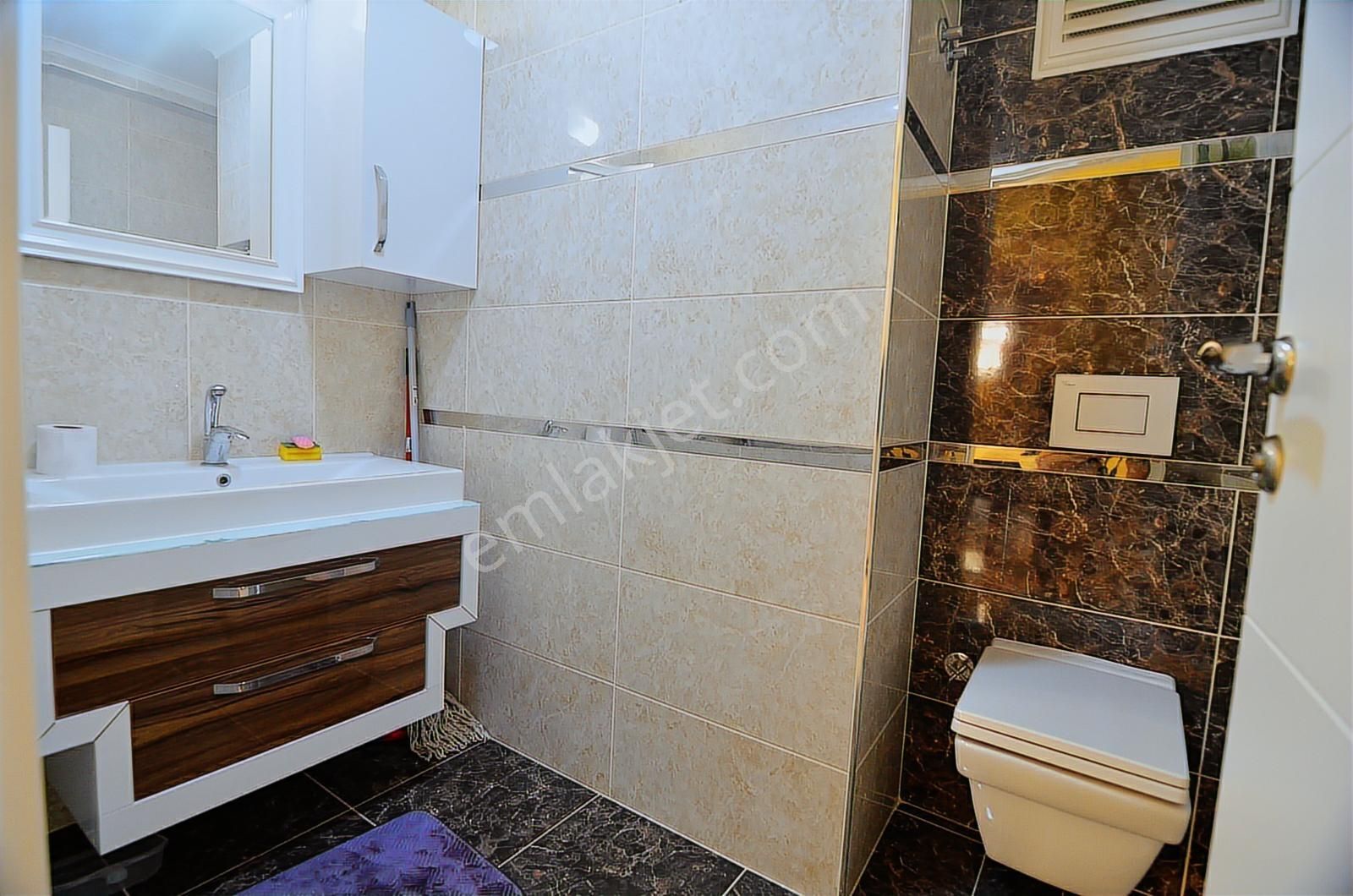Alanya Saray Mahallesi Kiralık 3+1 Eşyalı Dubleks Daire - Görsel 9