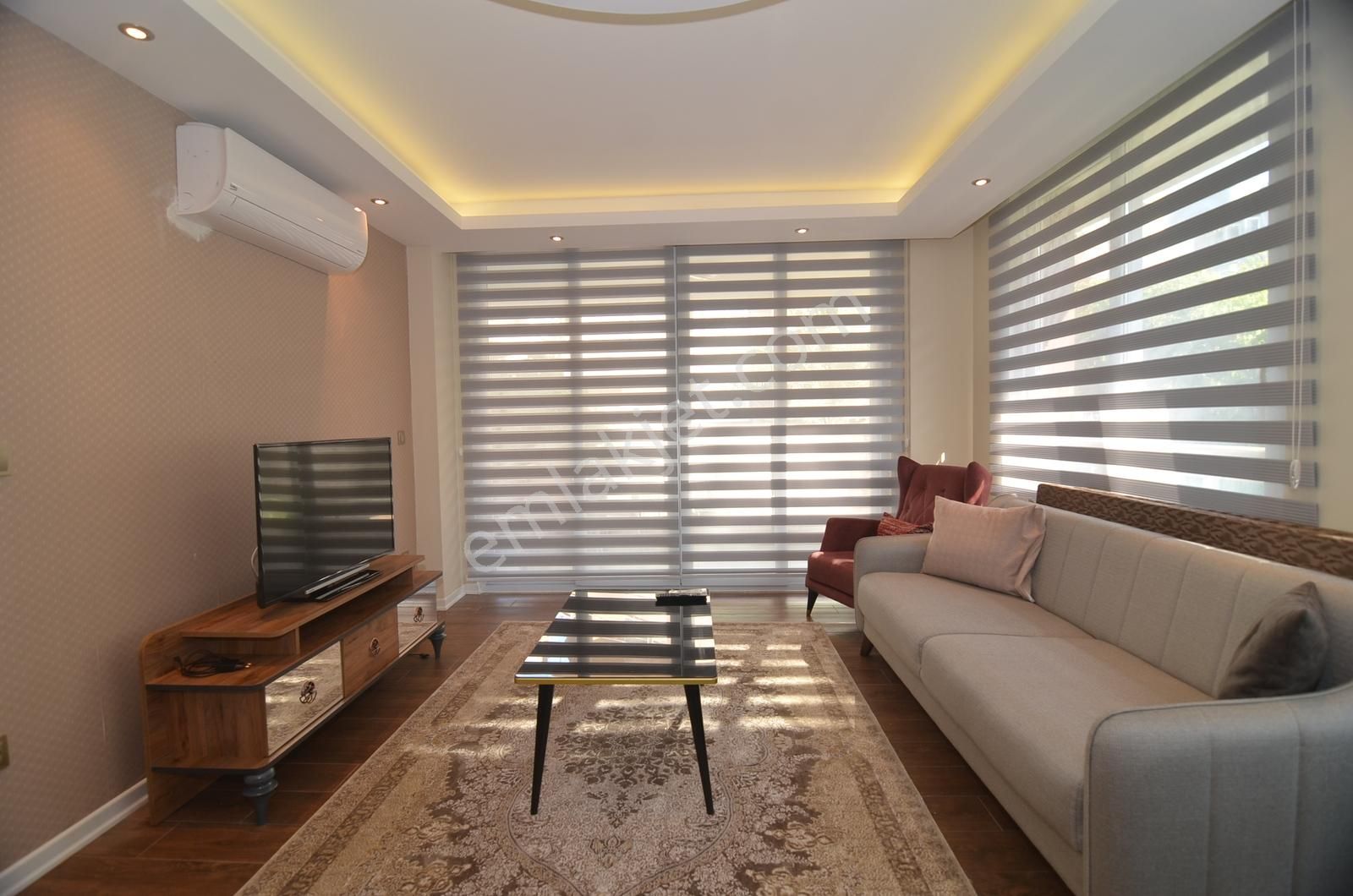 Alanya Saray Mahallesi Kiralık 3+1 Eşyalı Dubleks Daire - Görsel 7