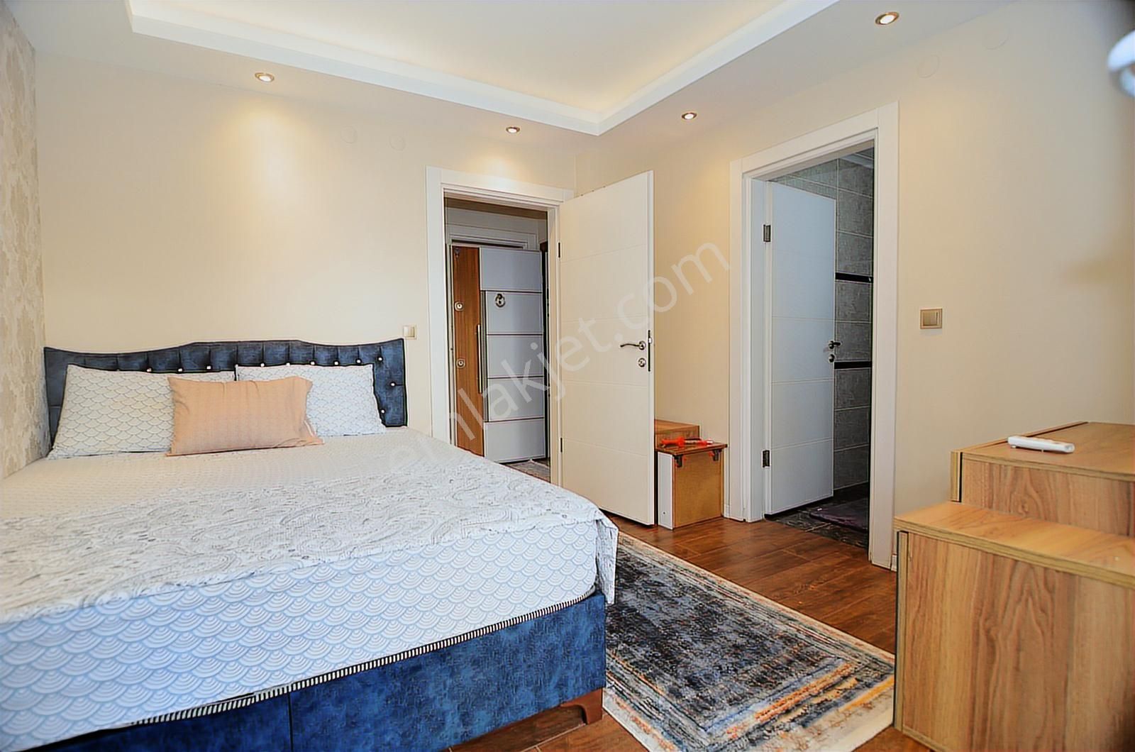 Alanya Saray Mahallesi Kiralık 3+1 Eşyalı Dubleks Daire - Görsel 6