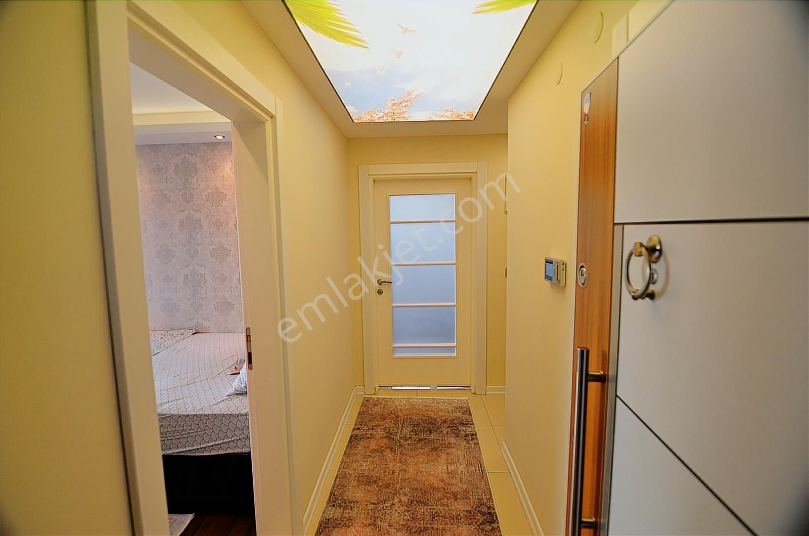 Alanya Saray Mahallesi Kiralık 3+1 Eşyalı Dubleks Daire - Görsel 5