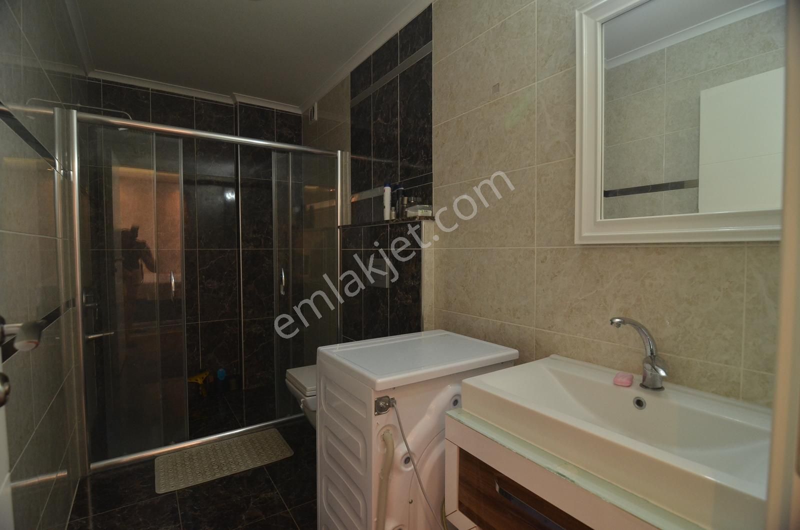 Alanya Saray Mahallesi Kiralık 3+1 Eşyalı Dubleks Daire - Görsel 15
