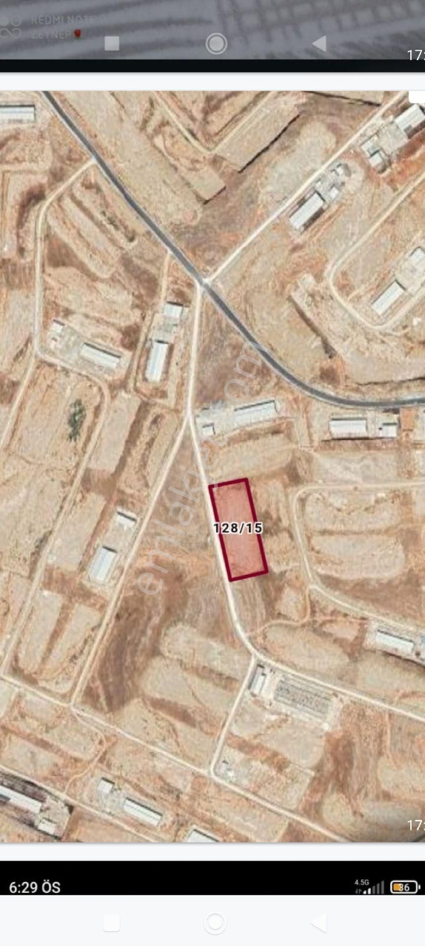 Satılık Arsa - Görsel 2