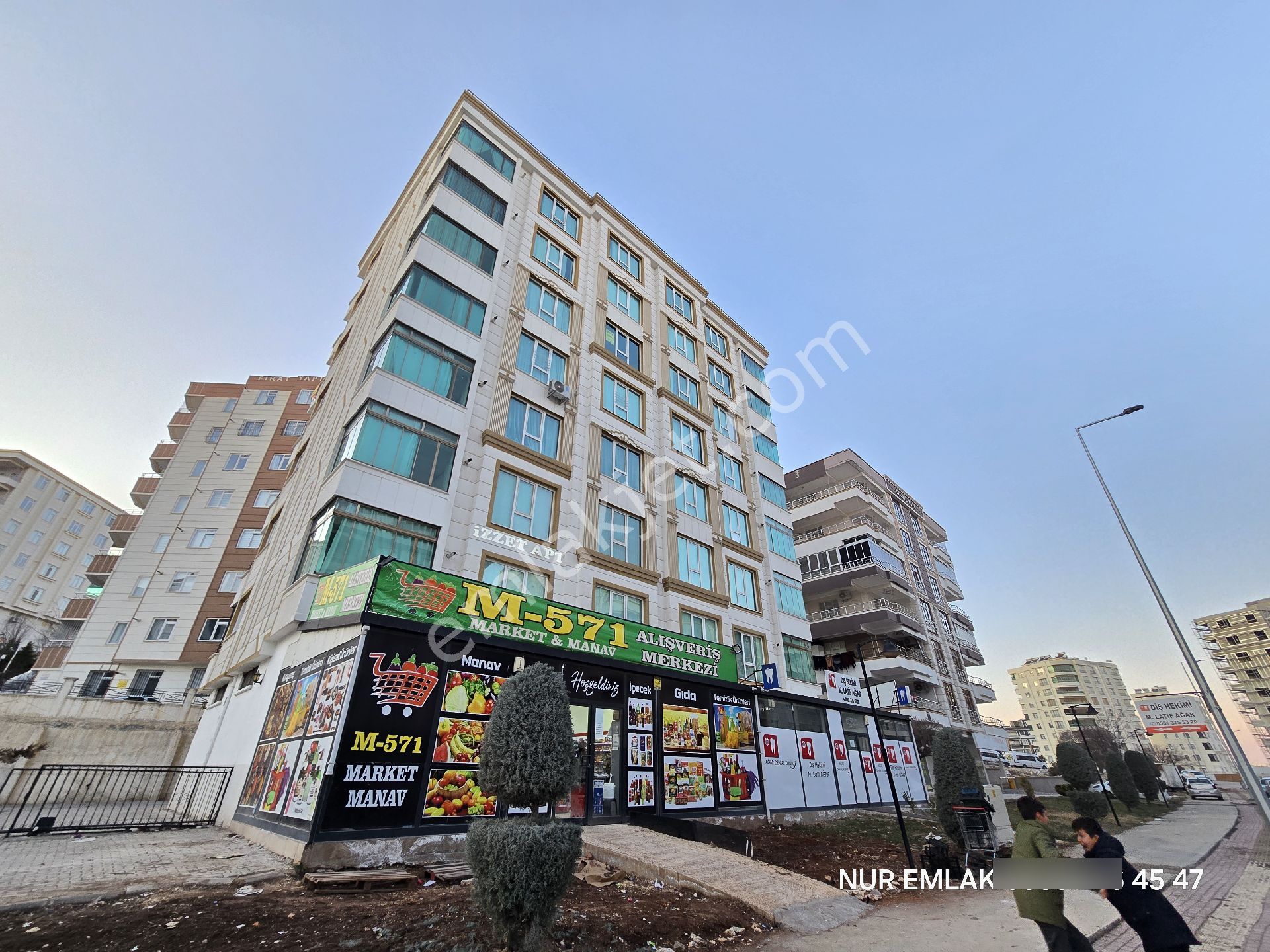 Akpiyarda Öncel Cami İlerisi 3+1 Satılık Daire **nur Emlak **