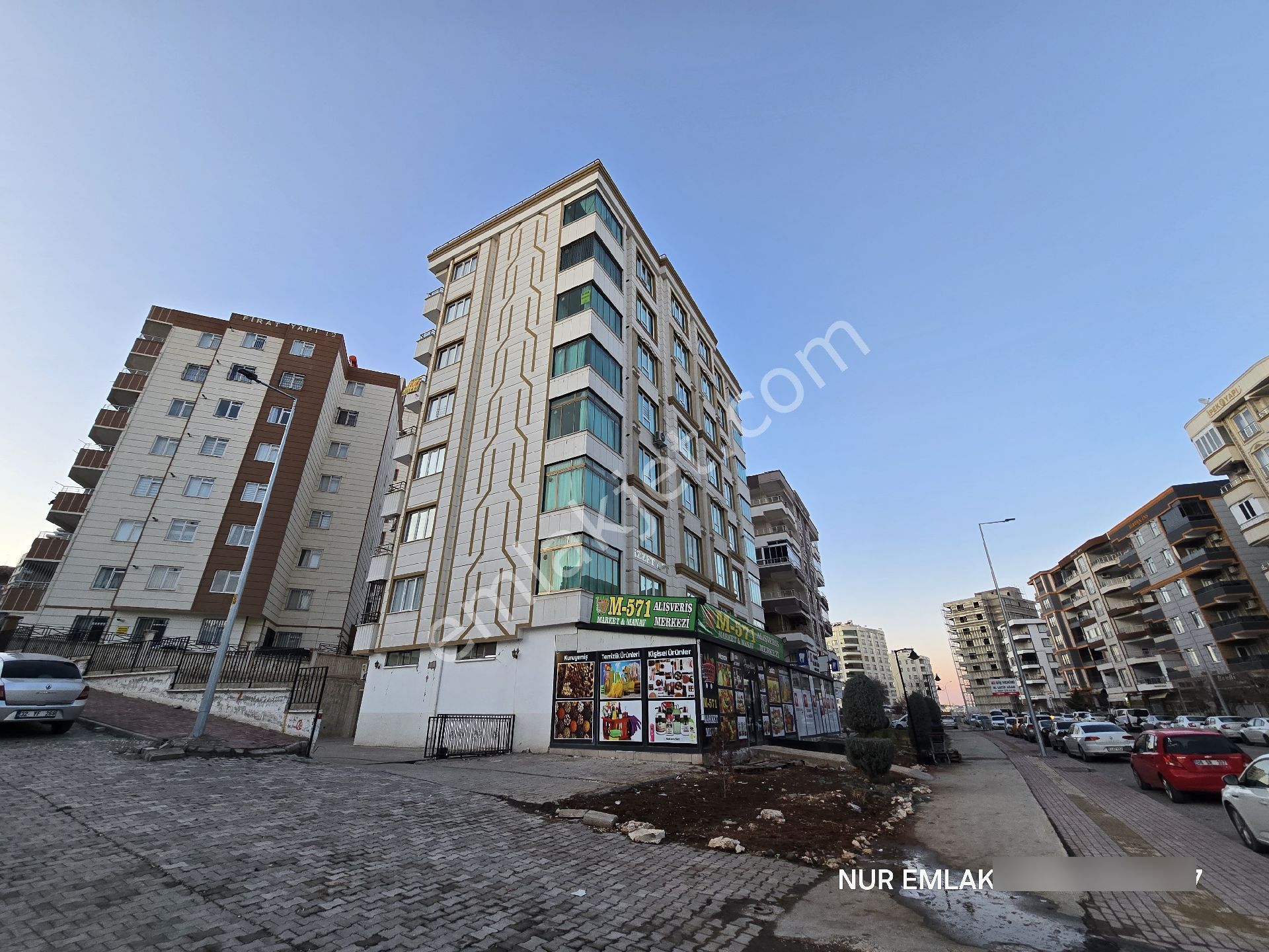 Akpiyarda Öncel Cami İlerisi 3+1 Satılık Daire **nur Emlak ** - Görsel 4