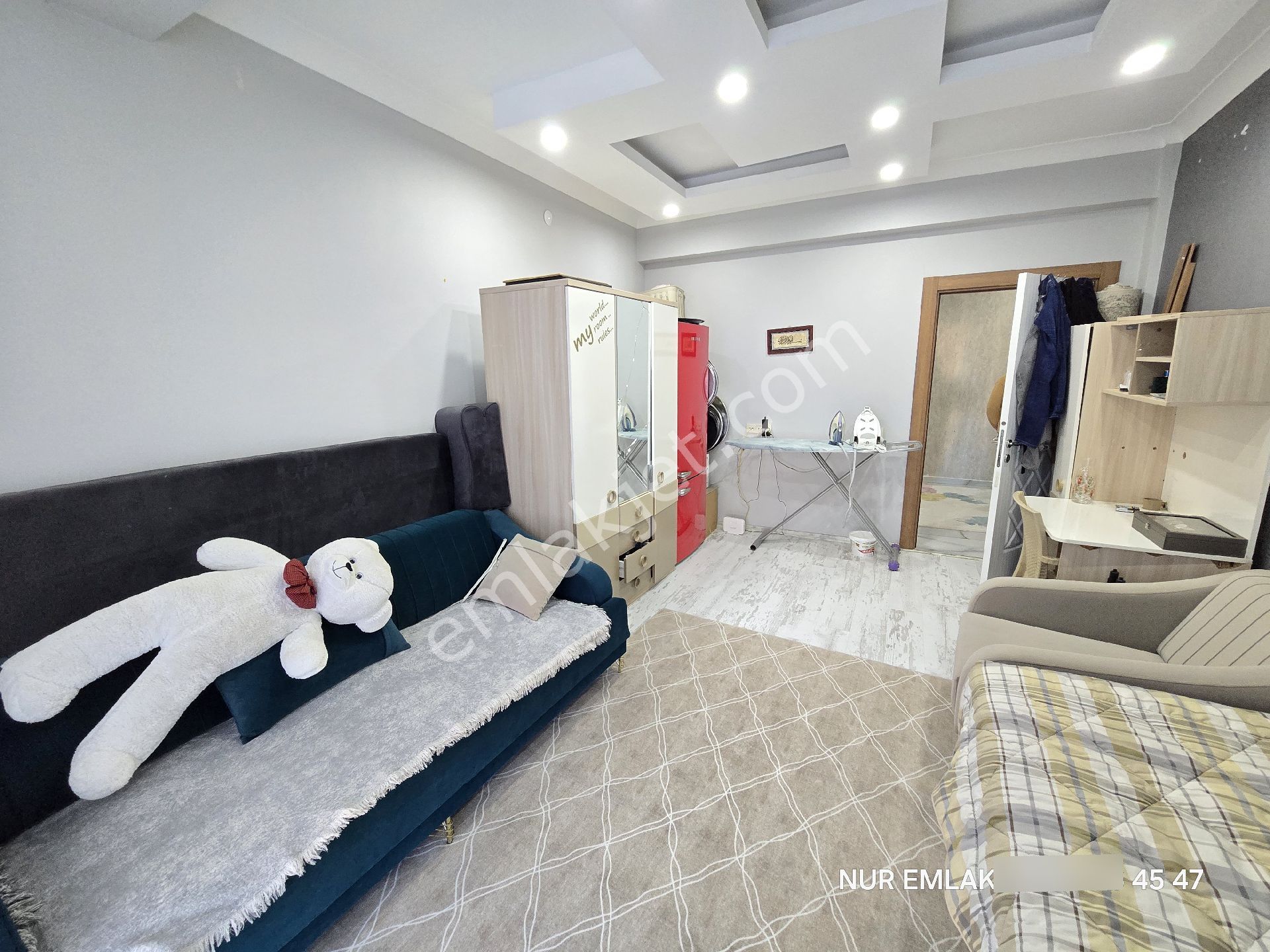 Akpiyarda Öncel Cami İlerisi 3+1 Satılık Daire **nur Emlak ** - Görsel 7