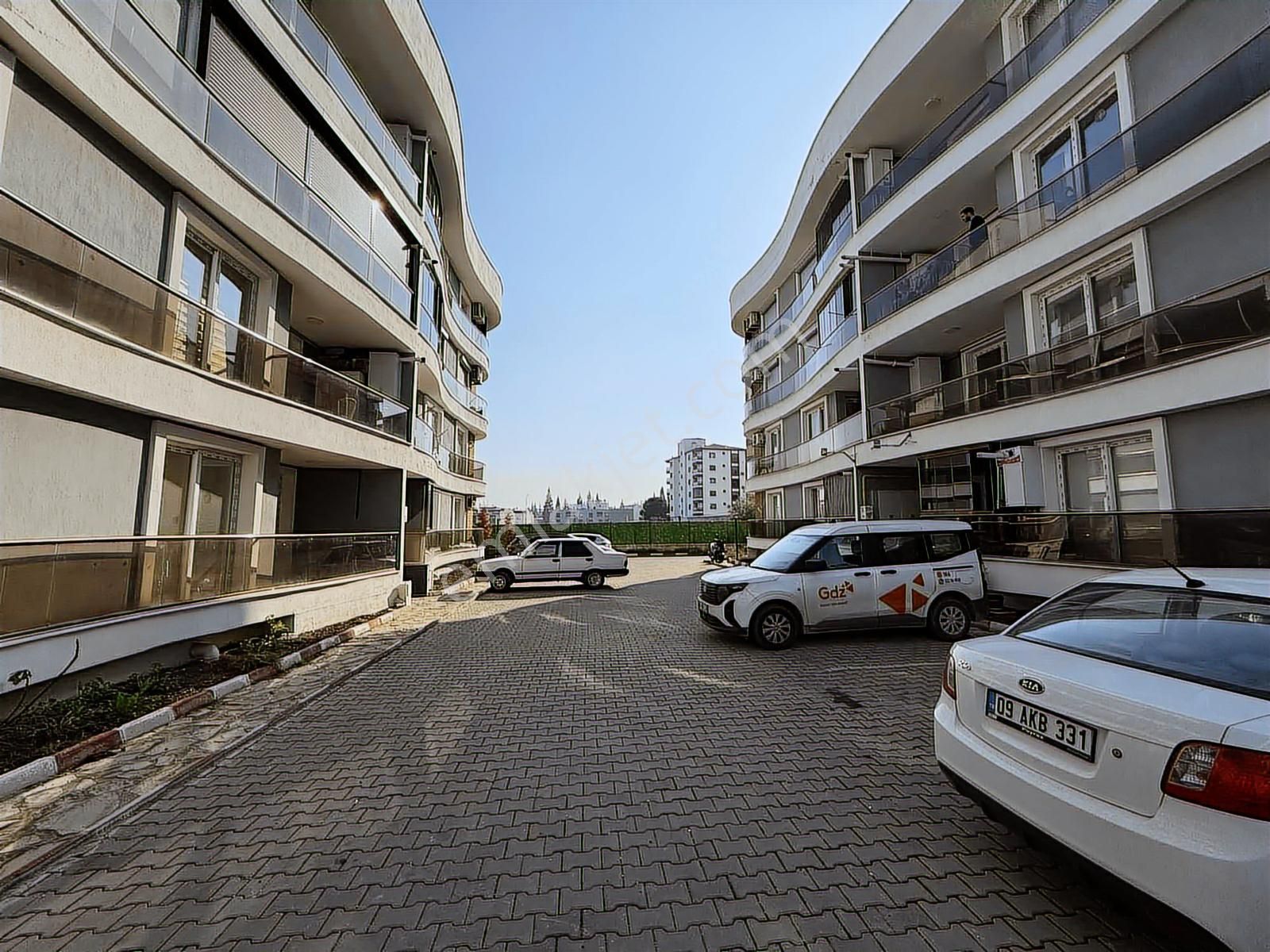 Uygan'dan Yedi Eylül Mah. 2+1 98m² Lüx Butik Site İçerisinde - Görsel 11