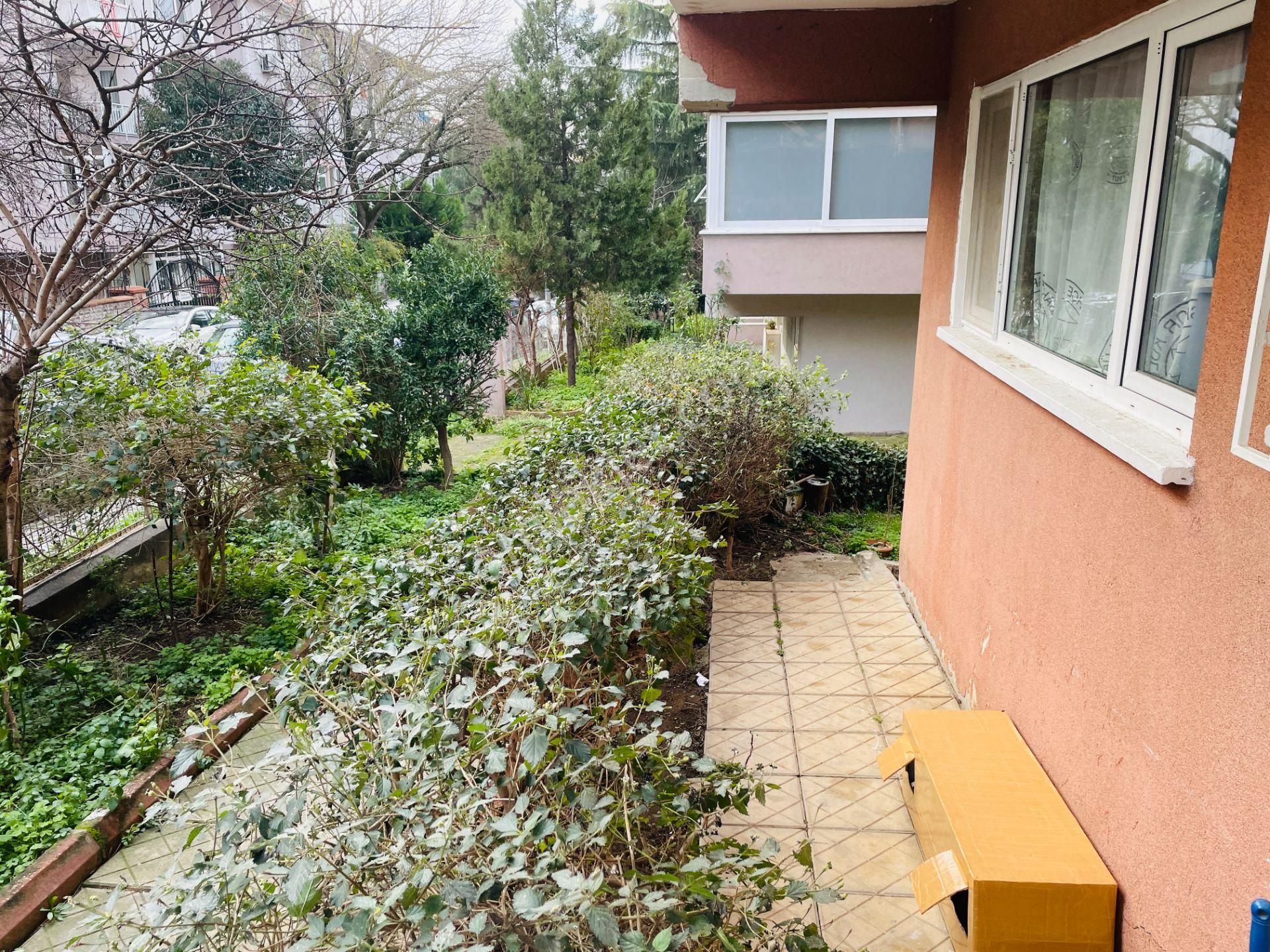 Acıbadem Pınar Sitesinde Satılık 115 M2 2+1 Bahçe Katı Daire - Görsel 6