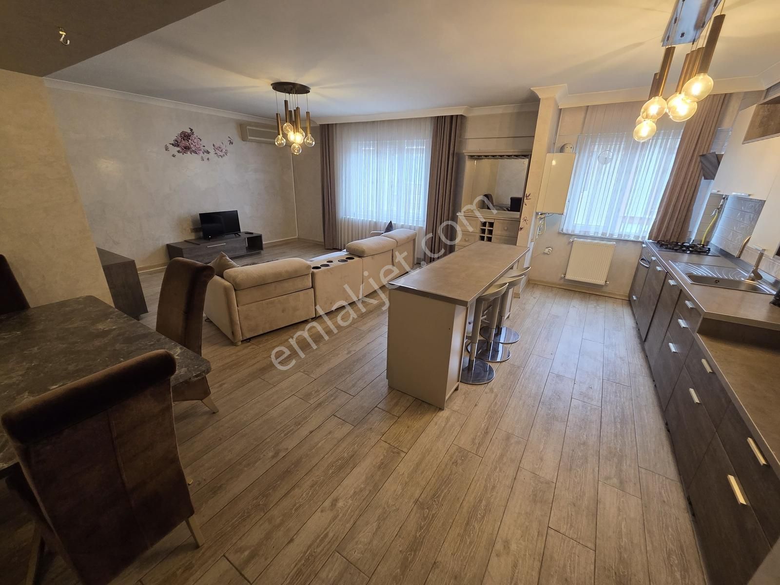 Bayrampaşa Yıldırımda 3+1 120m2 Ferah Arakat Daire - Görsel 13