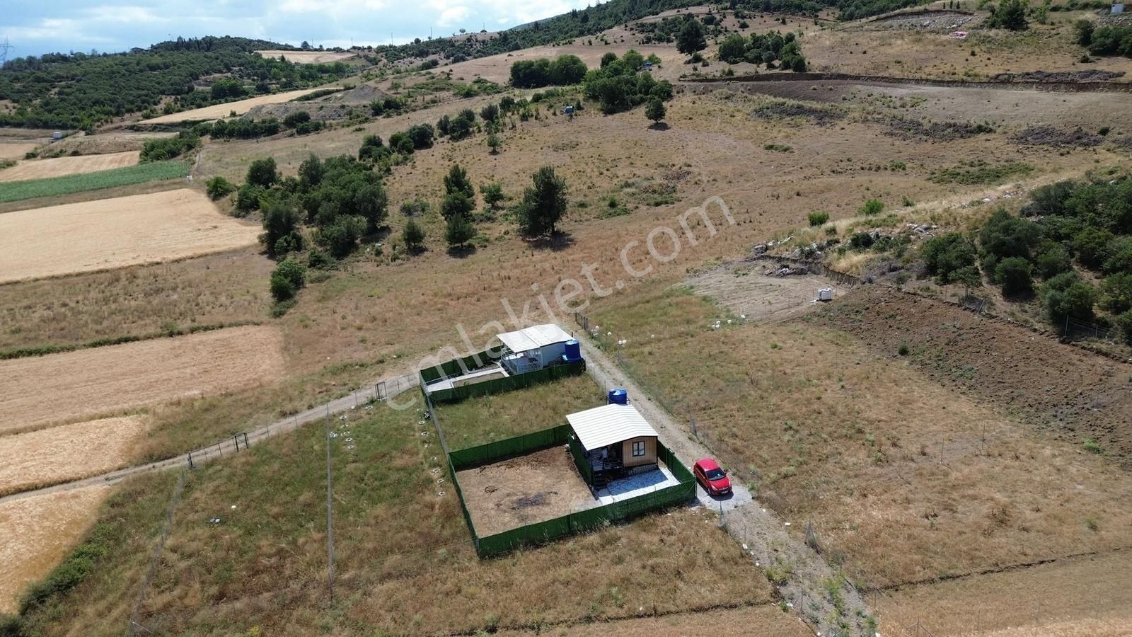 Megakent'ten Marmaracık* Konteynerli 150 M²satılık Hobi Bahçesi - Görsel 16