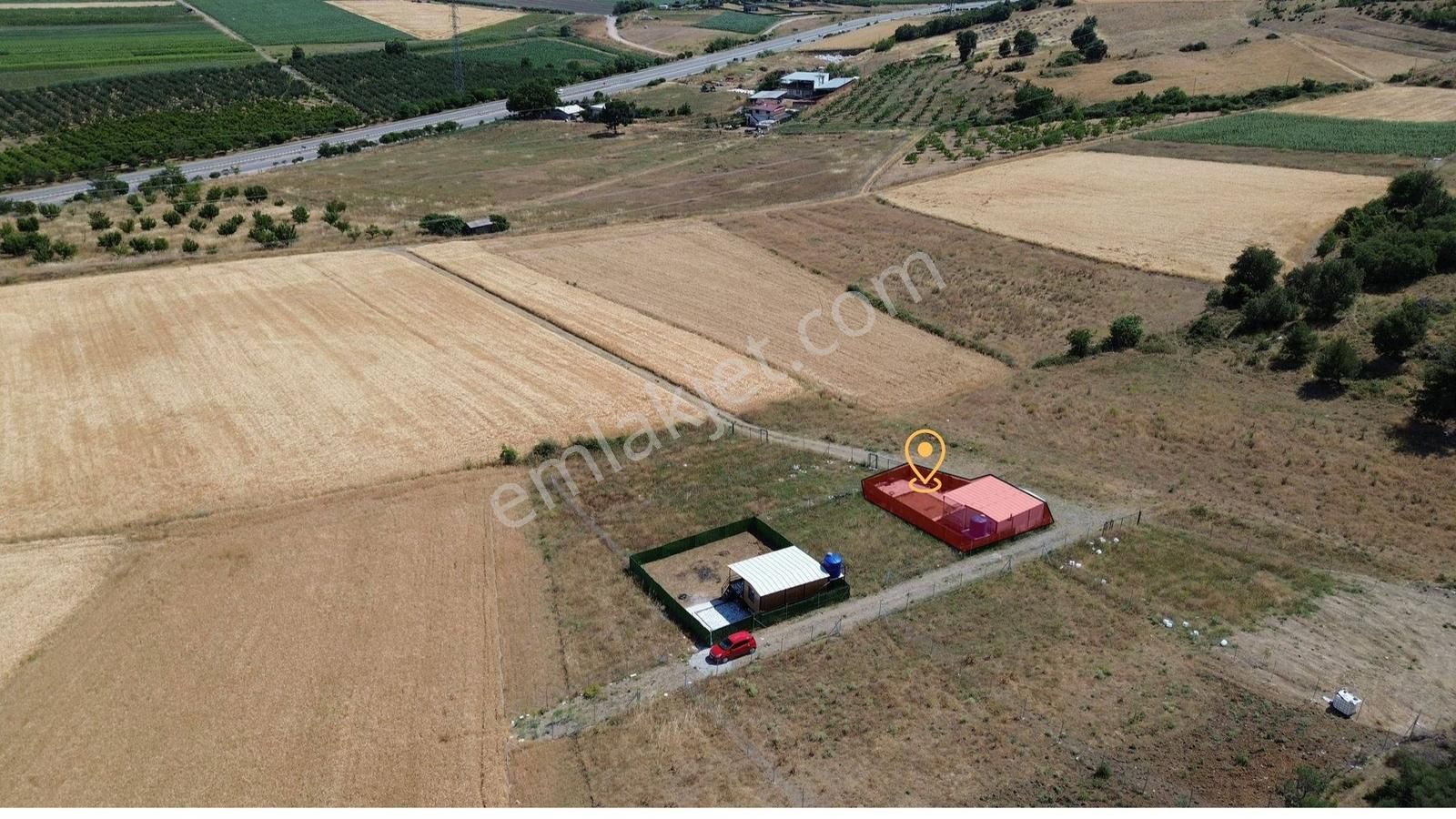 Megakent'ten Marmaracık* Konteynerli 150 M²satılık Hobi Bahçesi - Görsel 17