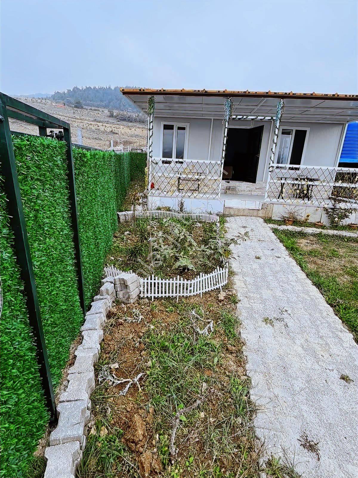 Megakent'ten Marmaracık* Konteynerli 150 M²satılık Hobi Bahçesi - Görsel 15