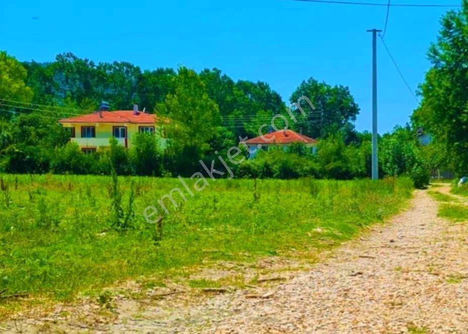 900 M2 Arsa %40 İmarlı Bolu Göynükte İstanbula 2 Saat Mesafede