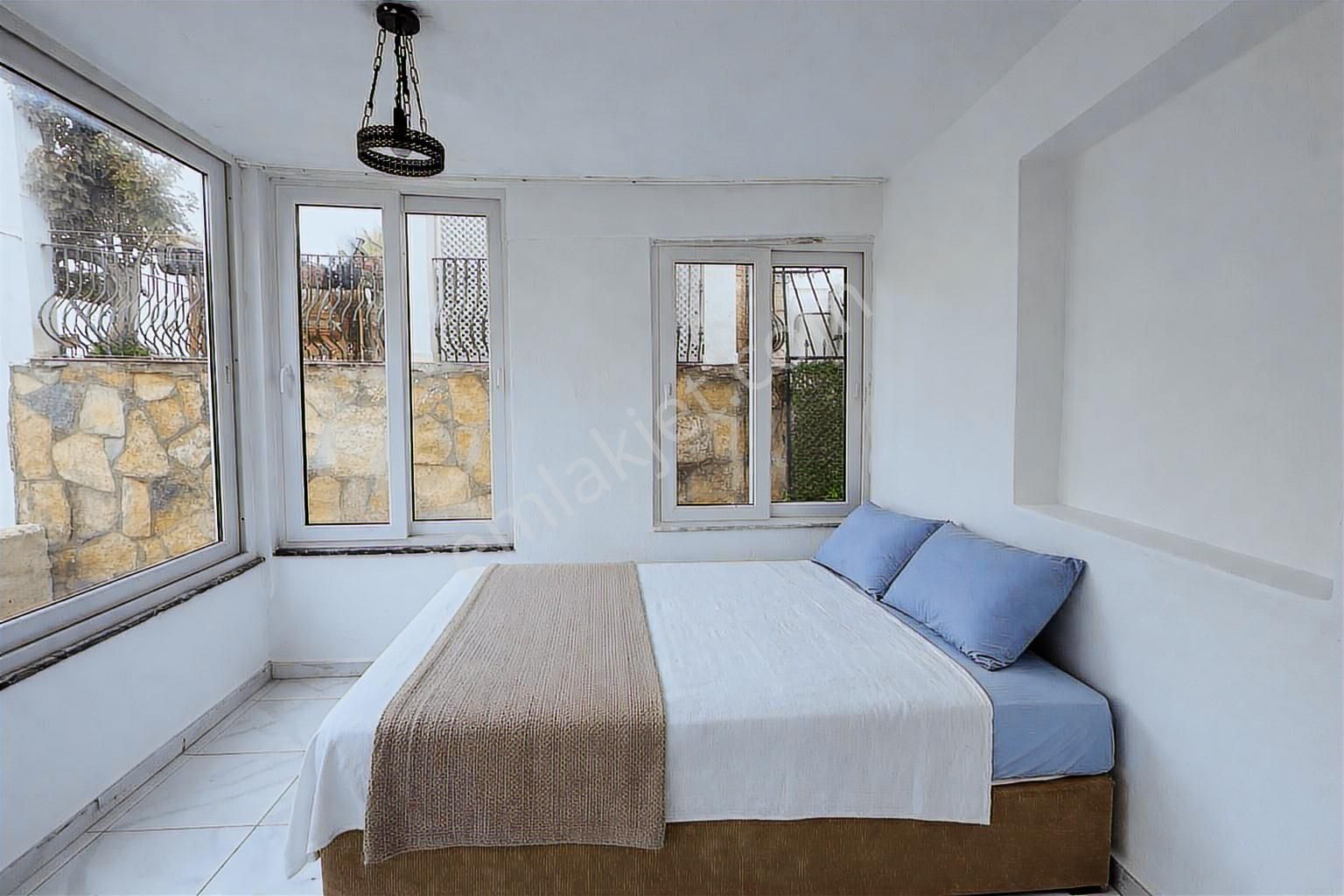 Bodrum Gündoğan Yalıkent Sitesinde 3+1 Villa - Görsel 5