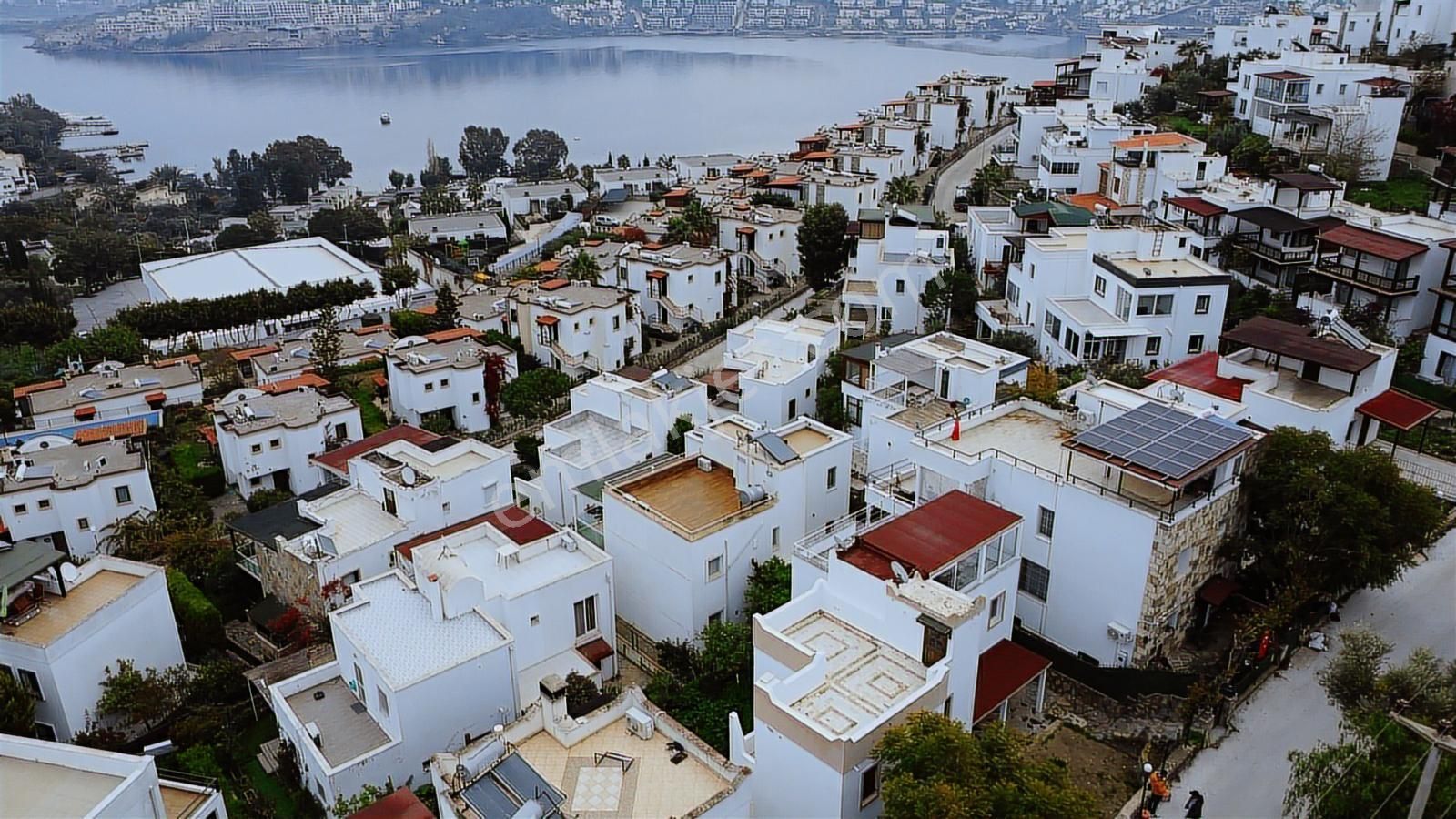 Bodrum Gündoğan Yalıkent Sitesinde 3+1 Villa - Görsel 6