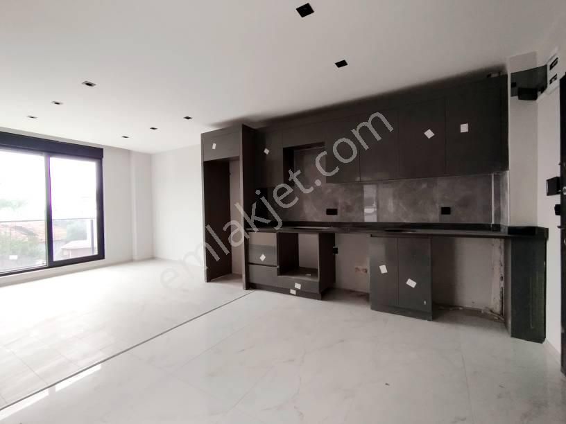 Antalya Döşemealtı Altınkale'de Oturuma Hazır 1+1 Havuzlu Sıfır Daireler - Görsel 5