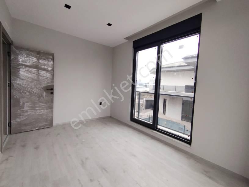 Antalya Döşemealtı Altınkale'de Oturuma Hazır 1+1 Havuzlu Sıfır Daireler - Görsel 8