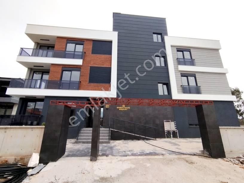 Antalya Döşemealtı Altınkale'de Oturuma Hazır 1+1 Havuzlu Sıfır Daireler