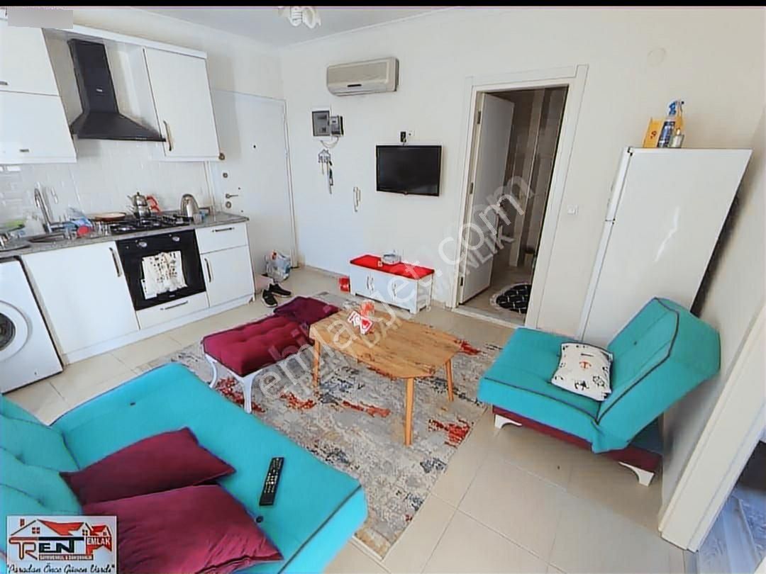 Trent Emlak'tan Emekte Yatırımlık Daire