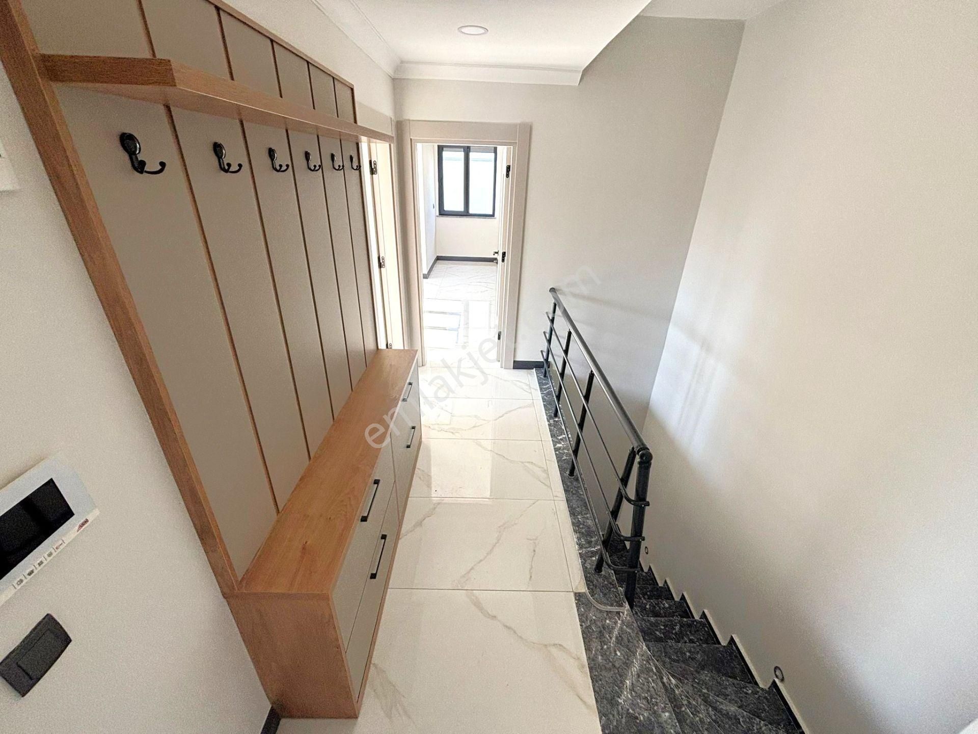 Güre'de Aygül'den Sıfır Yerden Isıtmalı Denize Yakın Bahçeli Hamam Konseptli 4+1satılık Ters Dubleks - Görsel 7