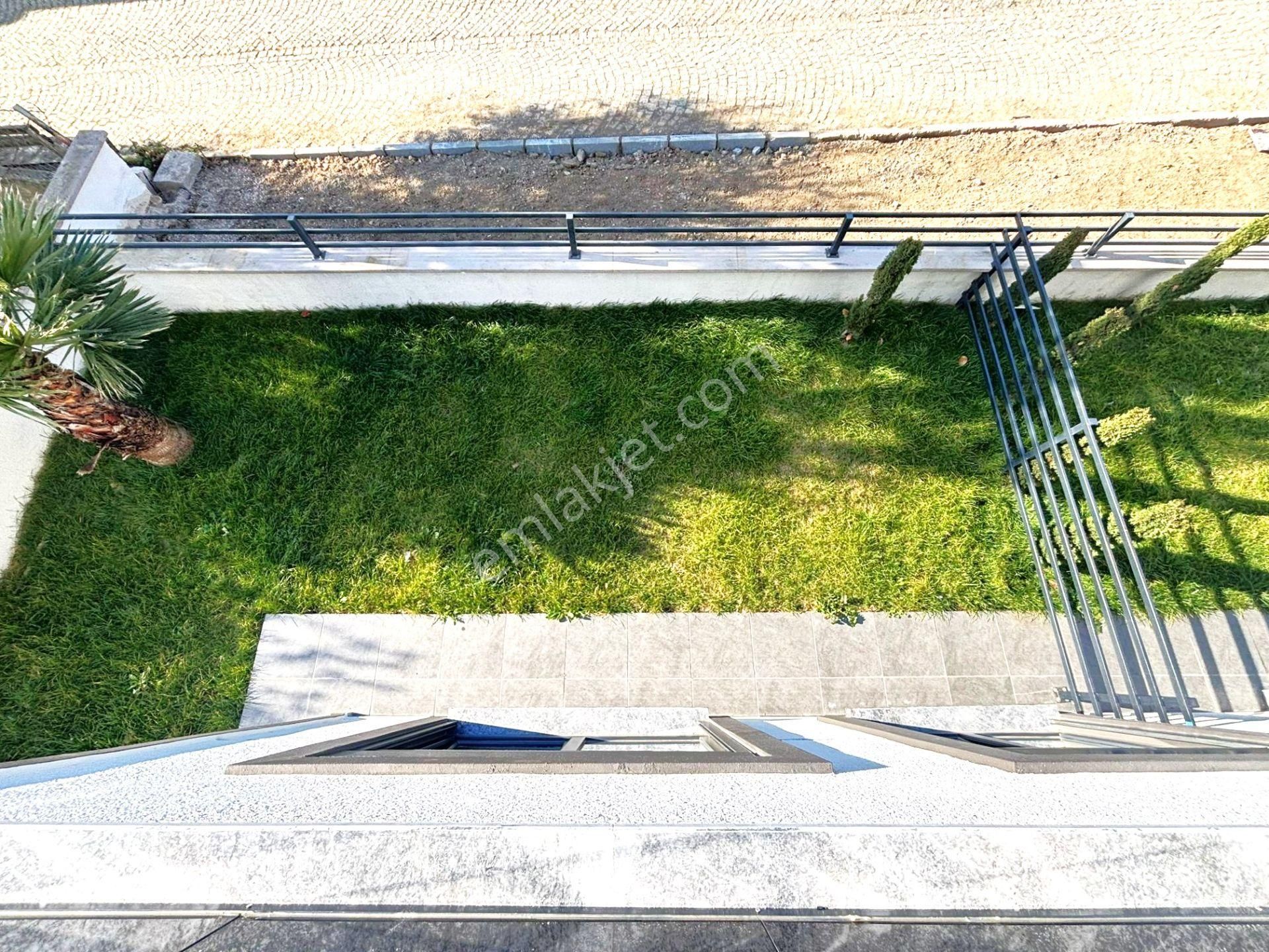 Güre'de Aygül'den Sıfır Yerden Isıtmalı Denize Yakın Bahçeli Hamam Konseptli 4+1satılık Ters Dubleks - Görsel 31