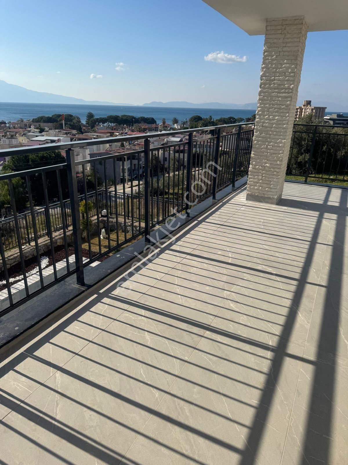 Kuşadası Yavansu Mevkiinde Denize 300mt 6+2 420m2 Tek Müstakil Özel Havuzlu Villa - Görsel 30